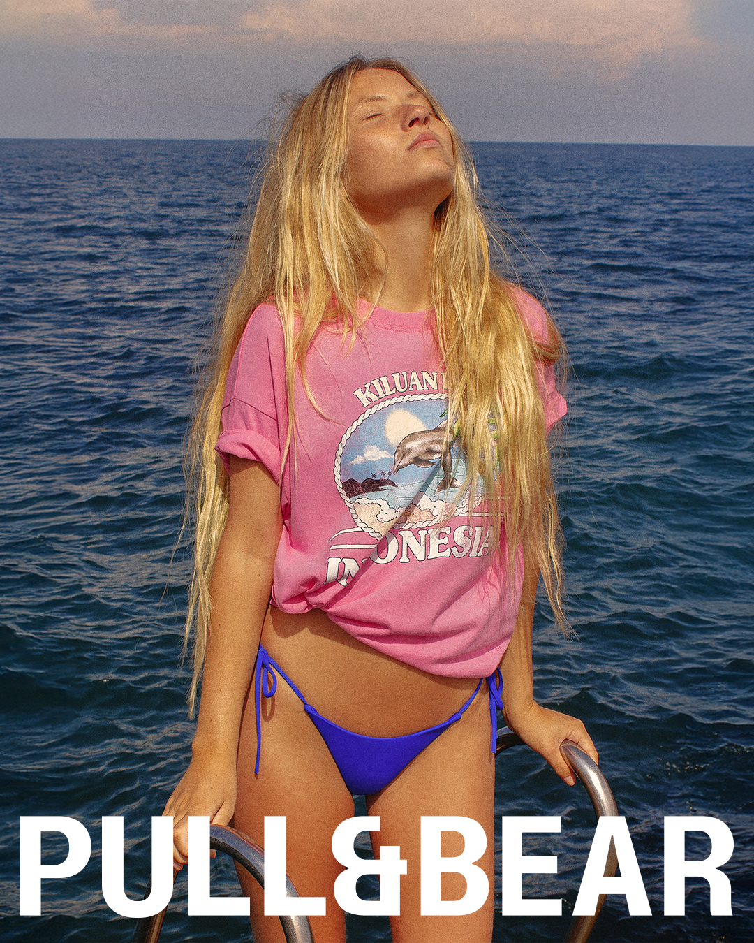 Pull&Bear Facebook ad
