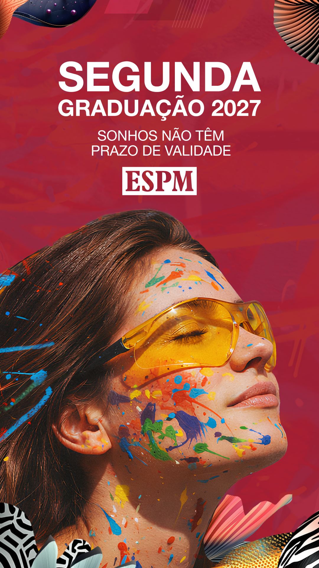 ESPM Facebook ad