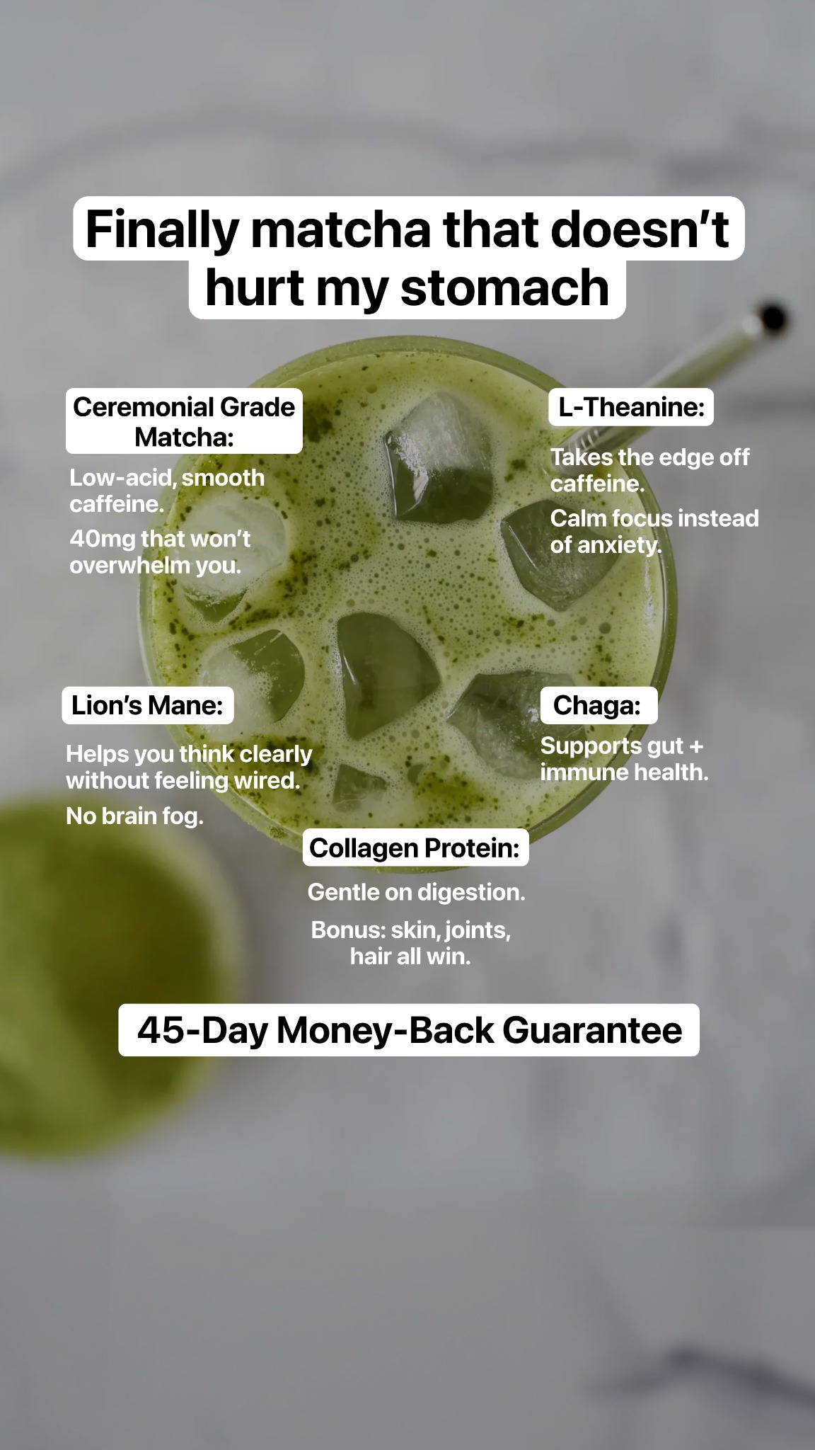 Everyday Dose Facebook ad