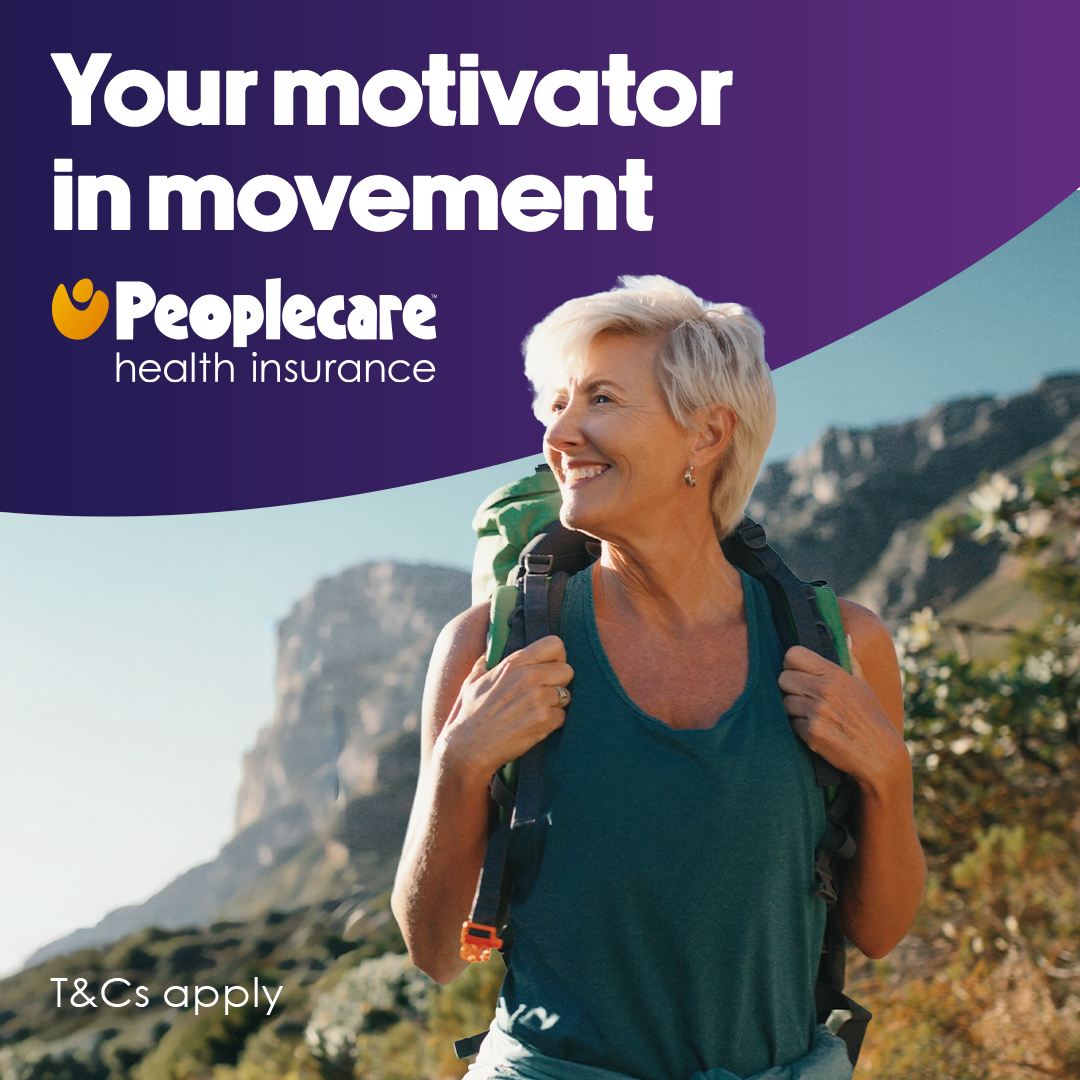 Peoplecare Health Insurance Facebook ad: Ready for a fresh start?