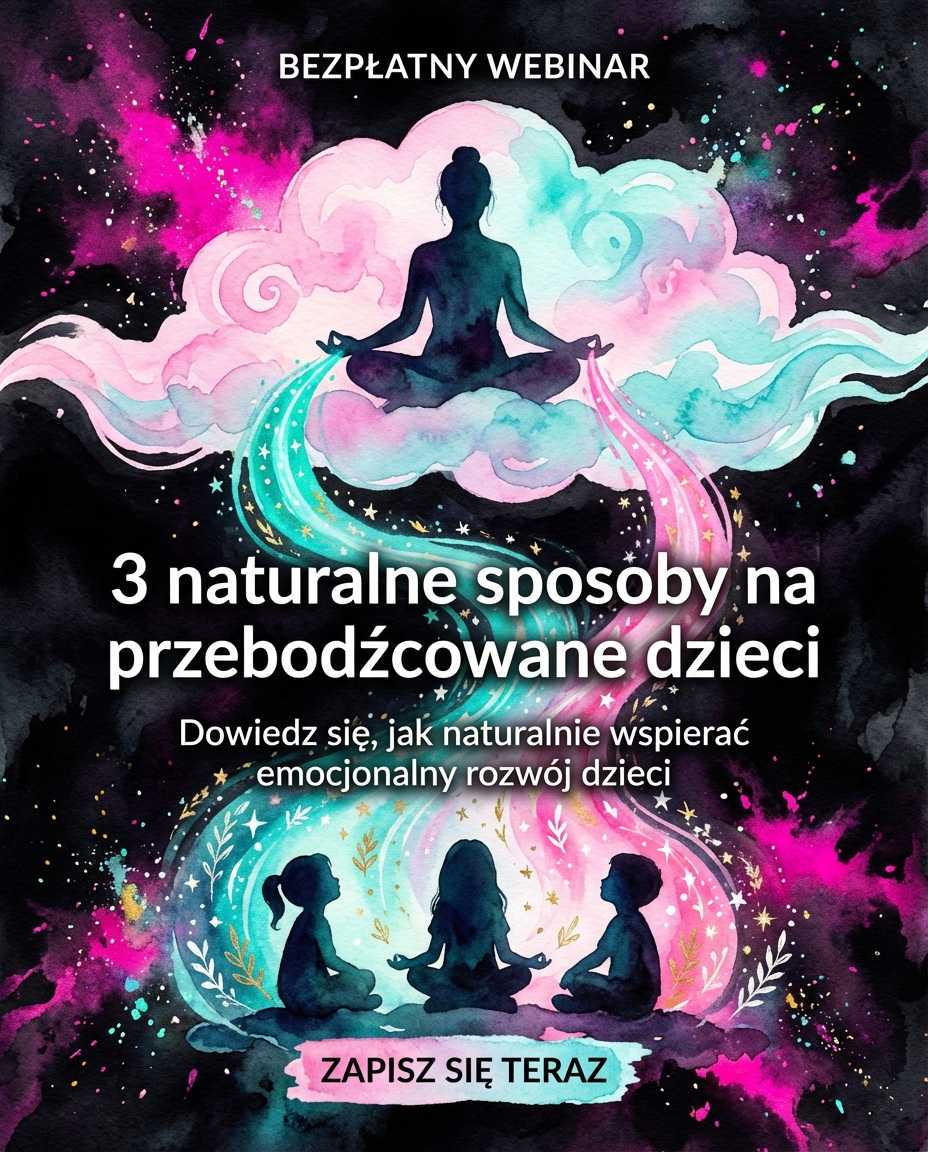 Sonia Michalik - psycholog dziecięca Facebook ad