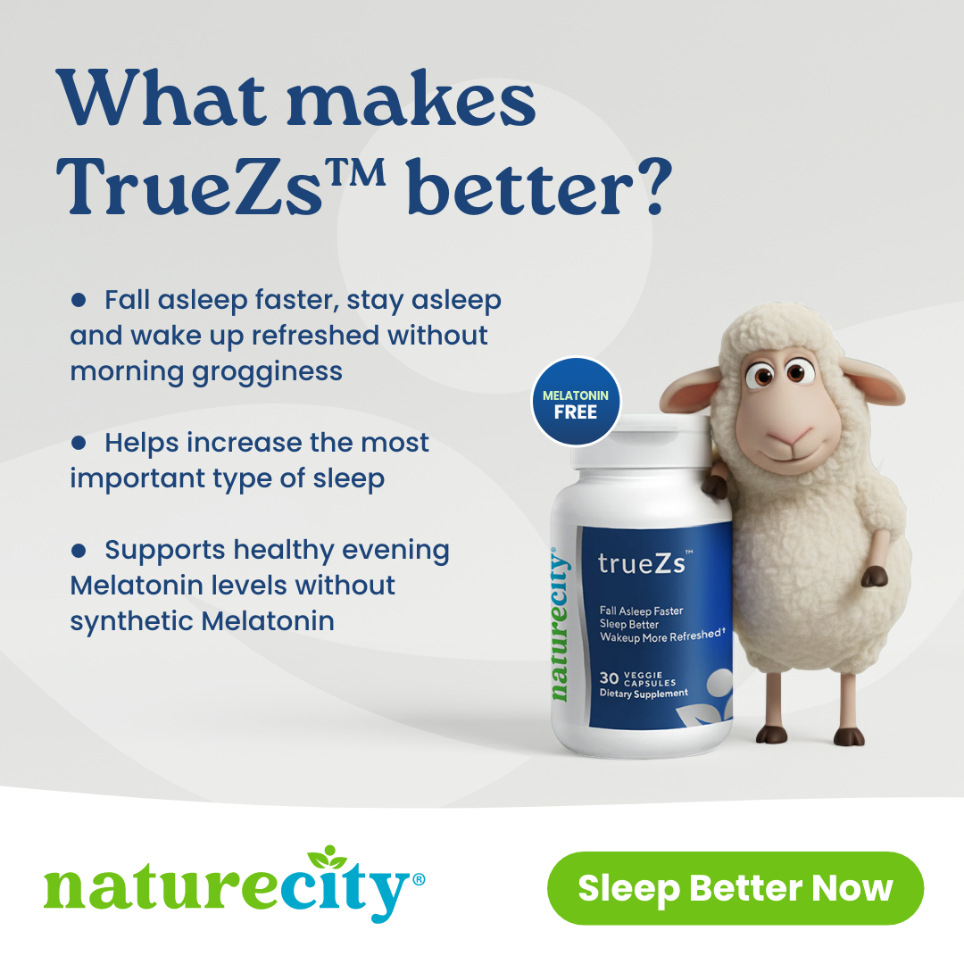 NatureCity Facebook ad
