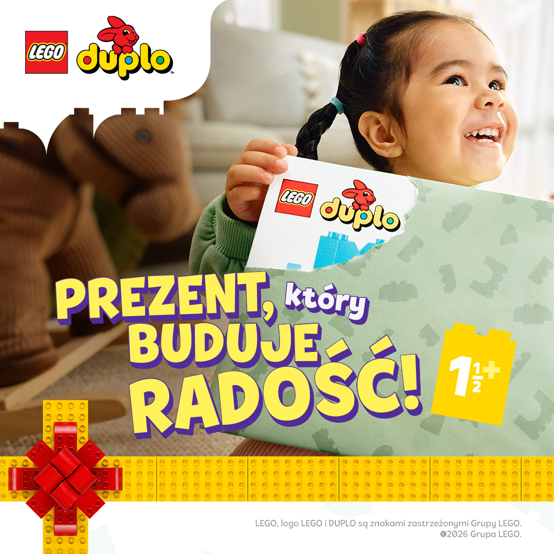 LEGO Facebook ad