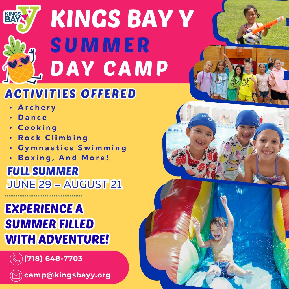 KINGS BAY Y Facebook ad