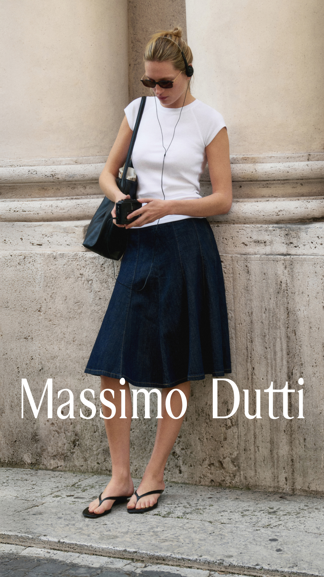 Massimo Dutti Facebook ad