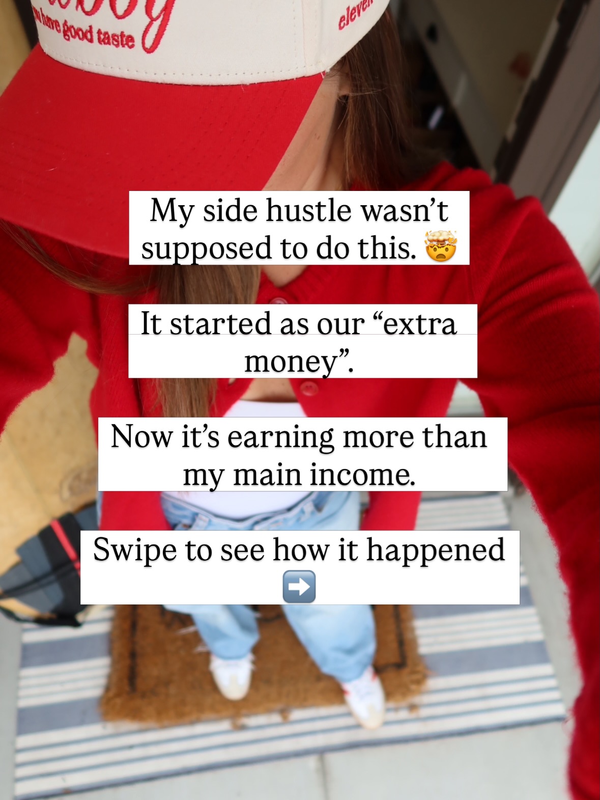 Pocketmoneymamma Facebook ad