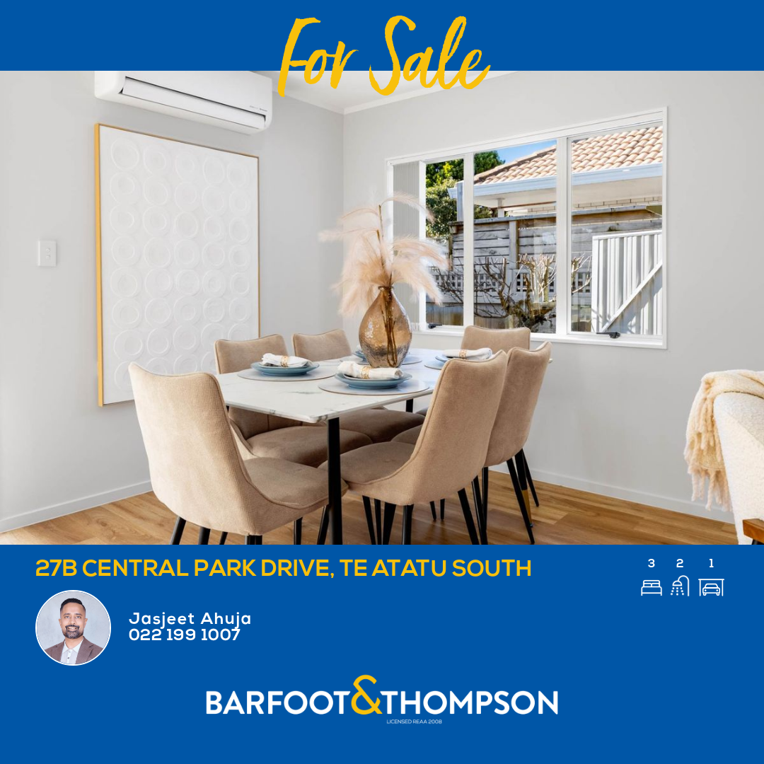 Jasjeet Ahuja - Real Estate Facebook ad from Aug 5, 2026