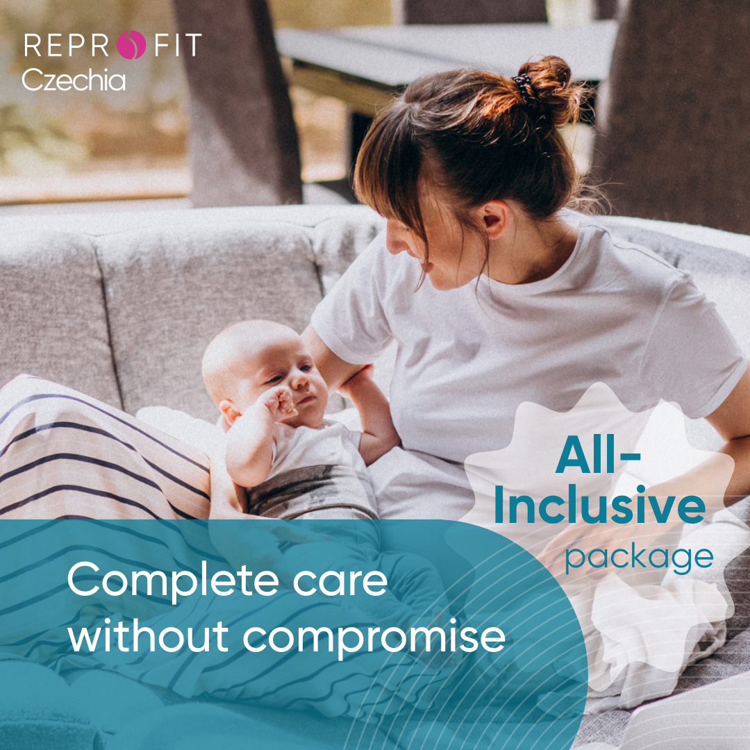 Reprofit Facebook ad