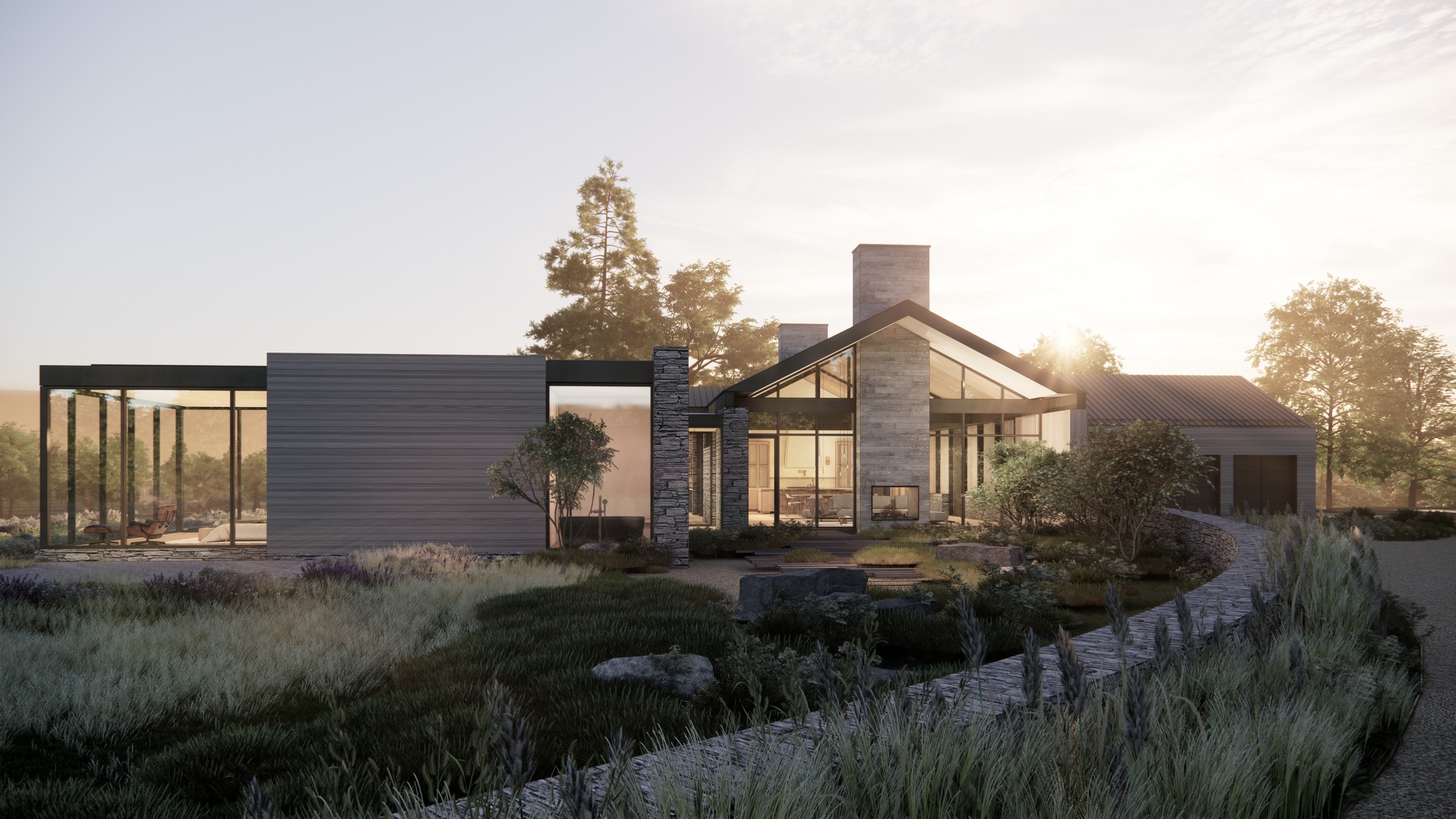 Ralston Architects Facebook ad