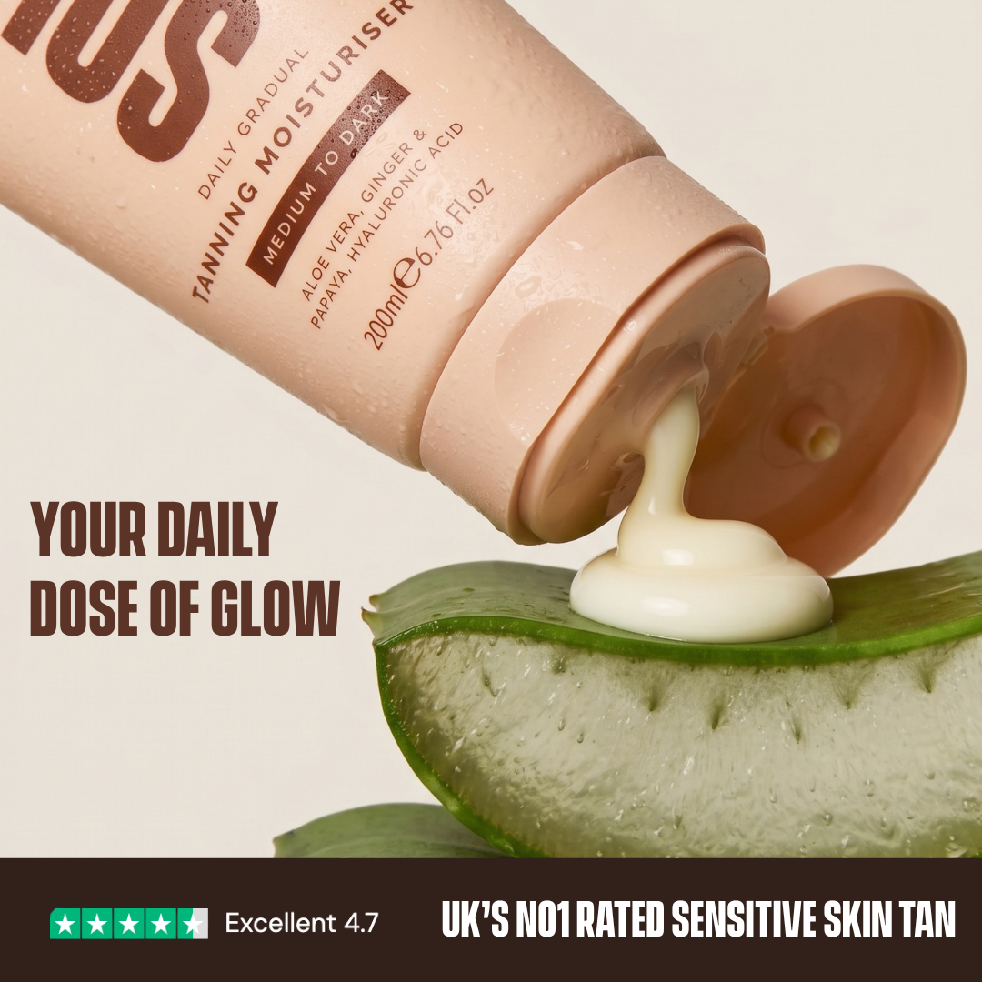 Getsolskin Facebook ad