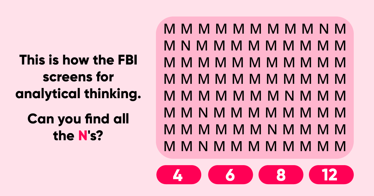Brain Health Check Facebook ad