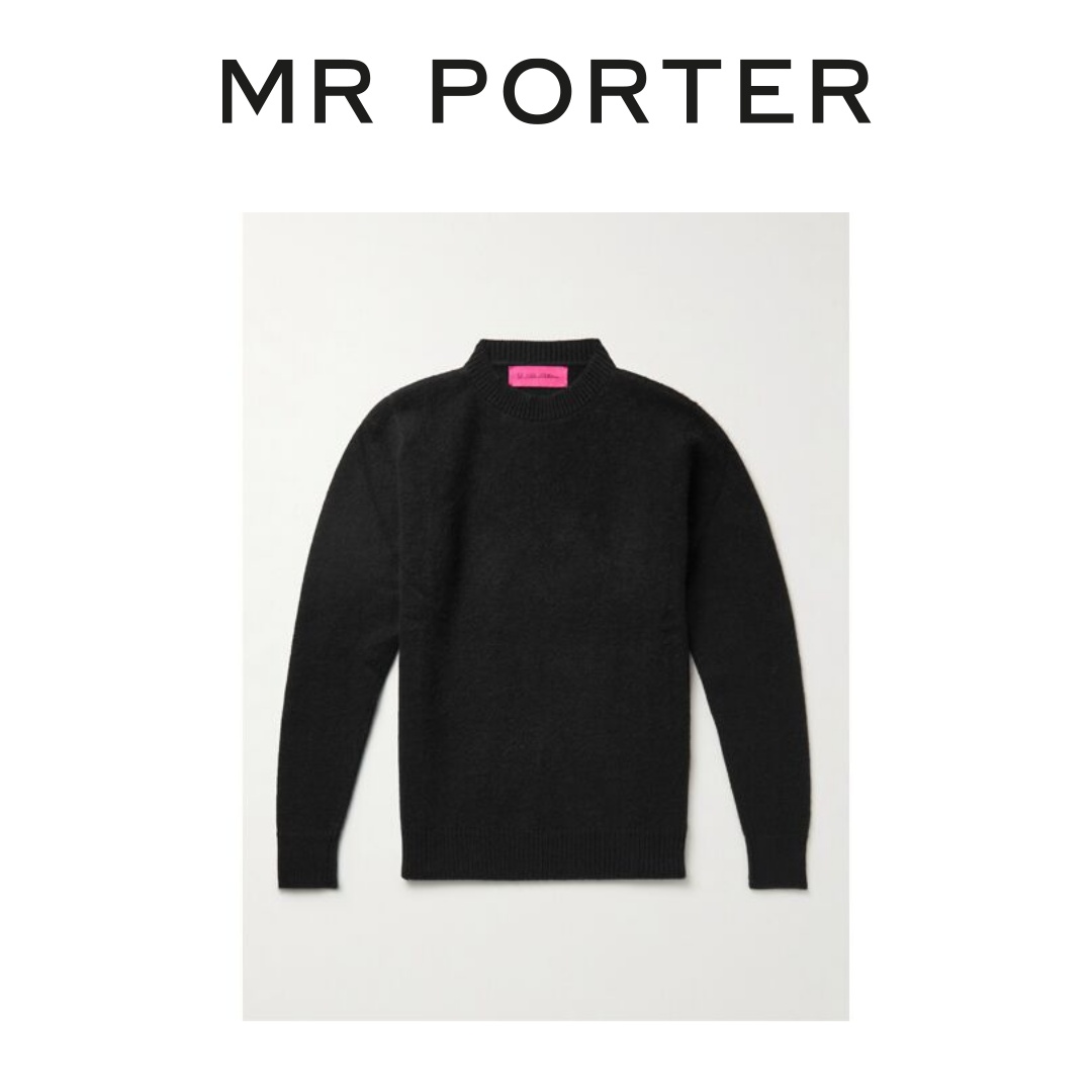 MR PORTER Facebook ad