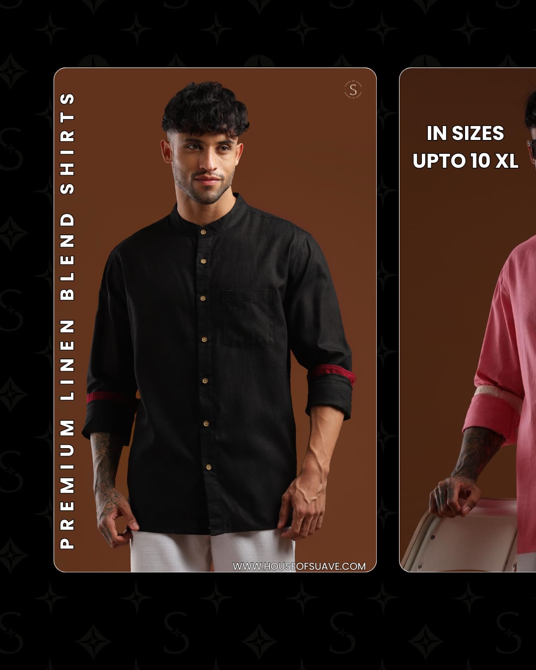 HouseofSuave Facebook ad
