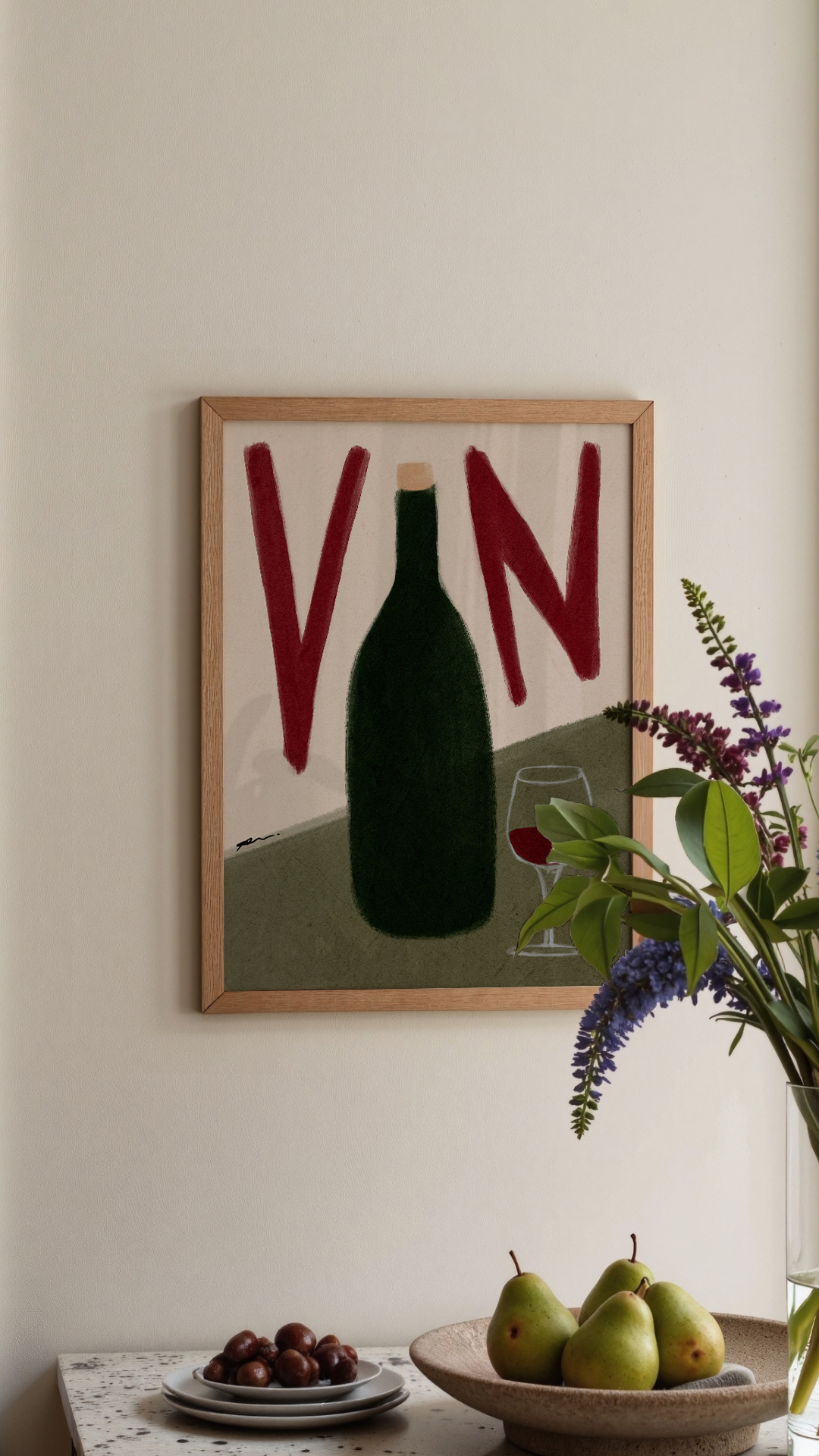 Alluvion Home Facebook ad: These are the kitchen prints everyone keeps coming…