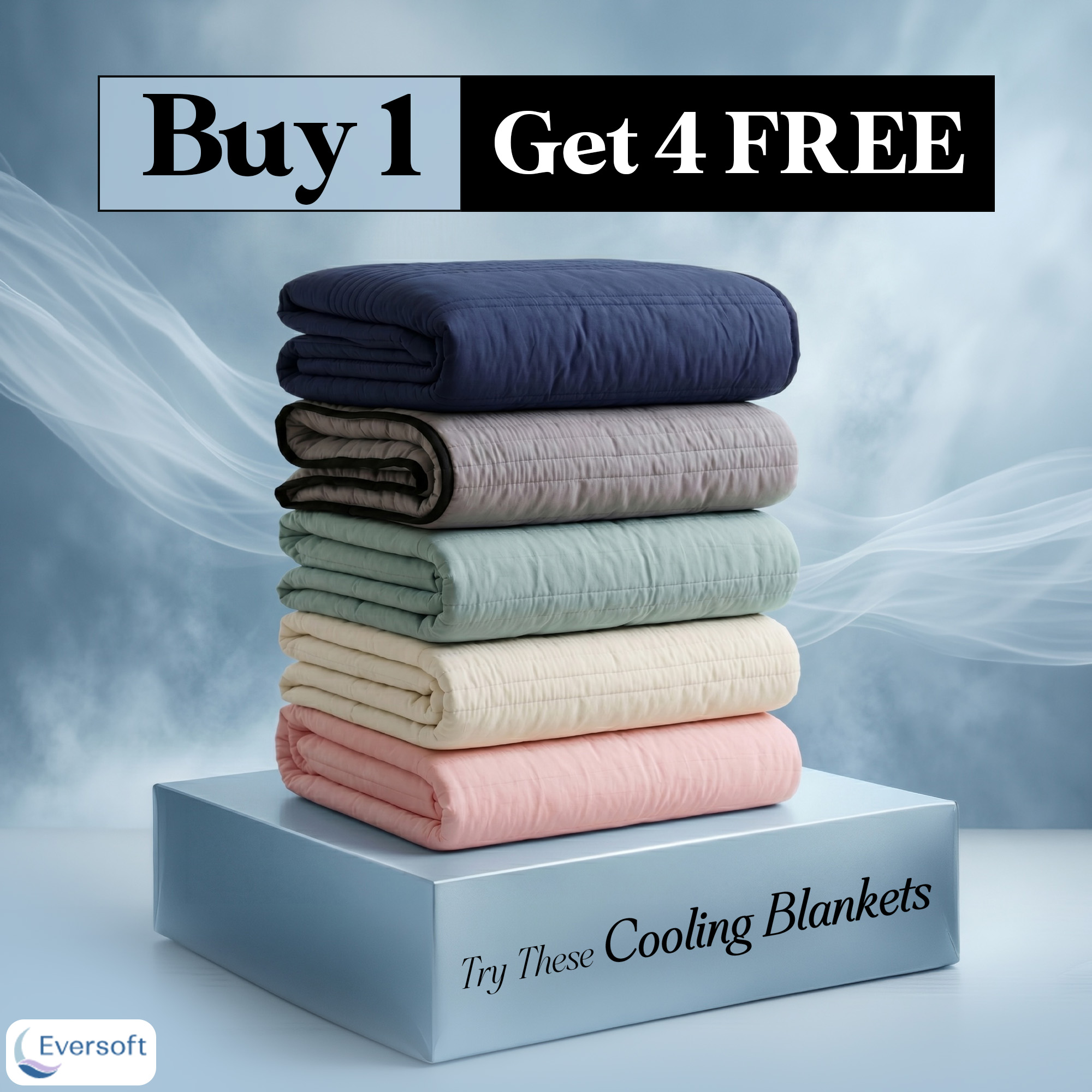 My Ever Soft Facebook ad