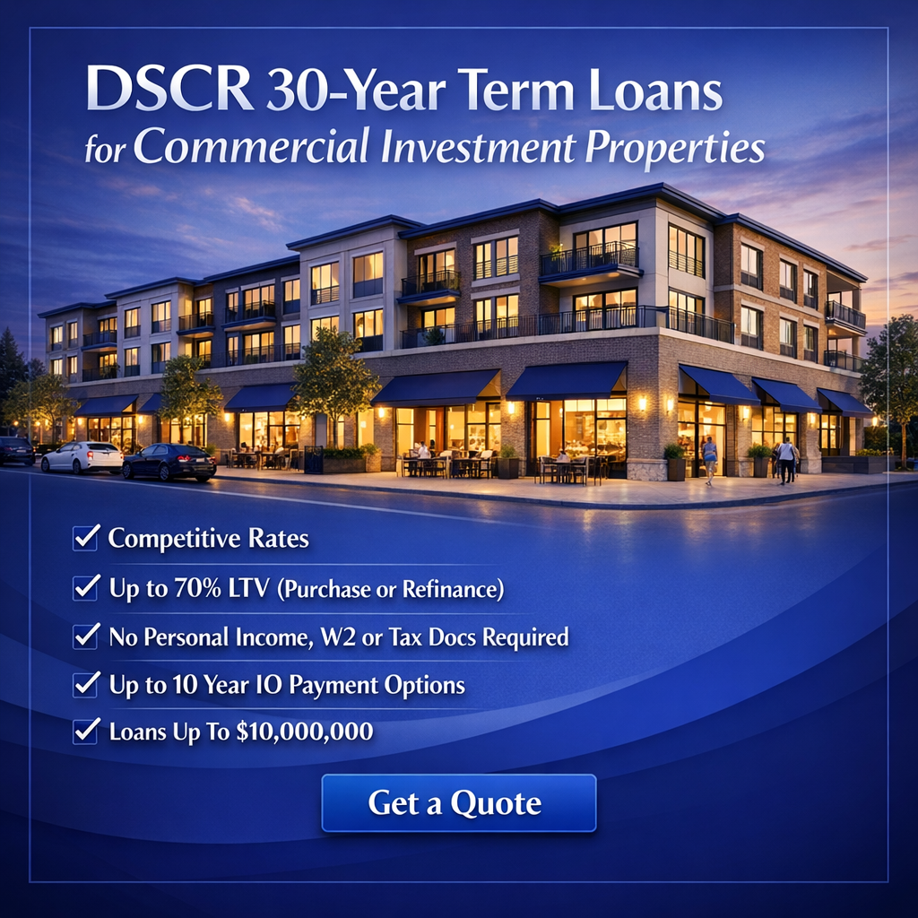 Credence Mortgage Advisors, LLC Facebook ad