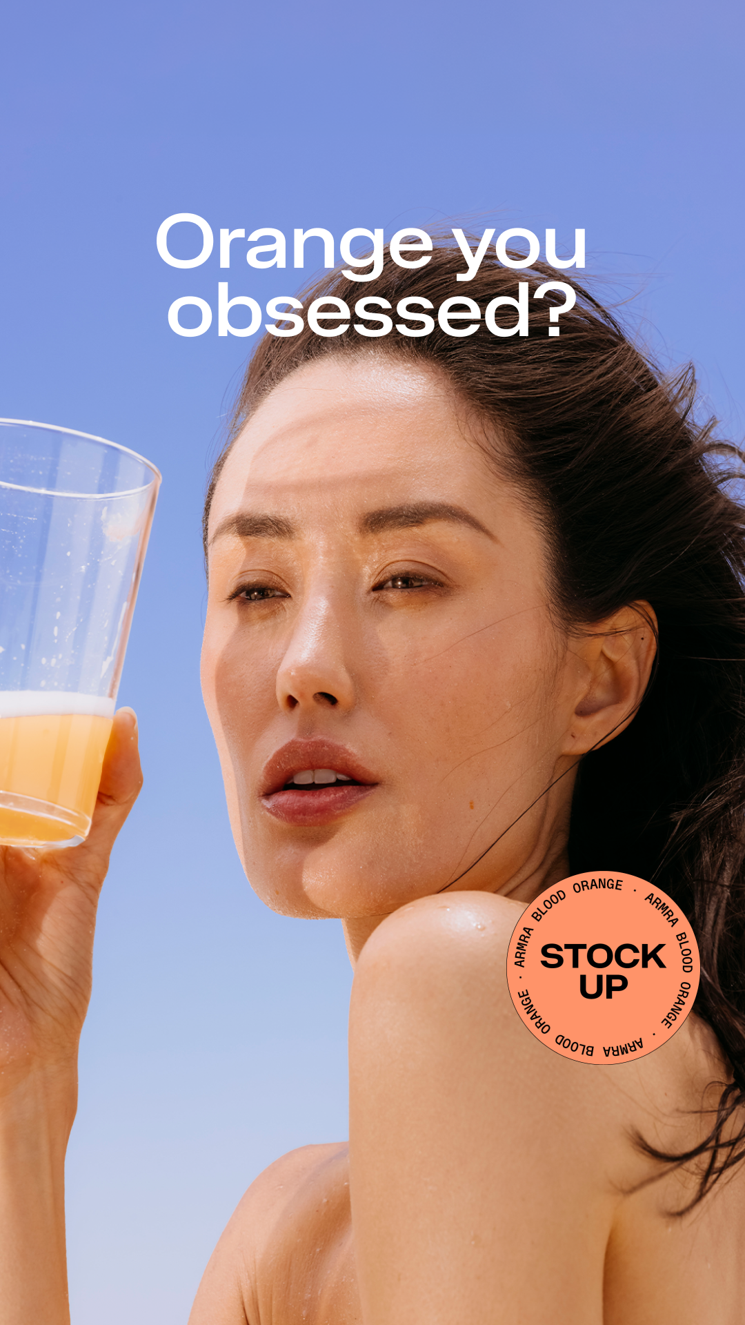 ARMRA Facebook ad