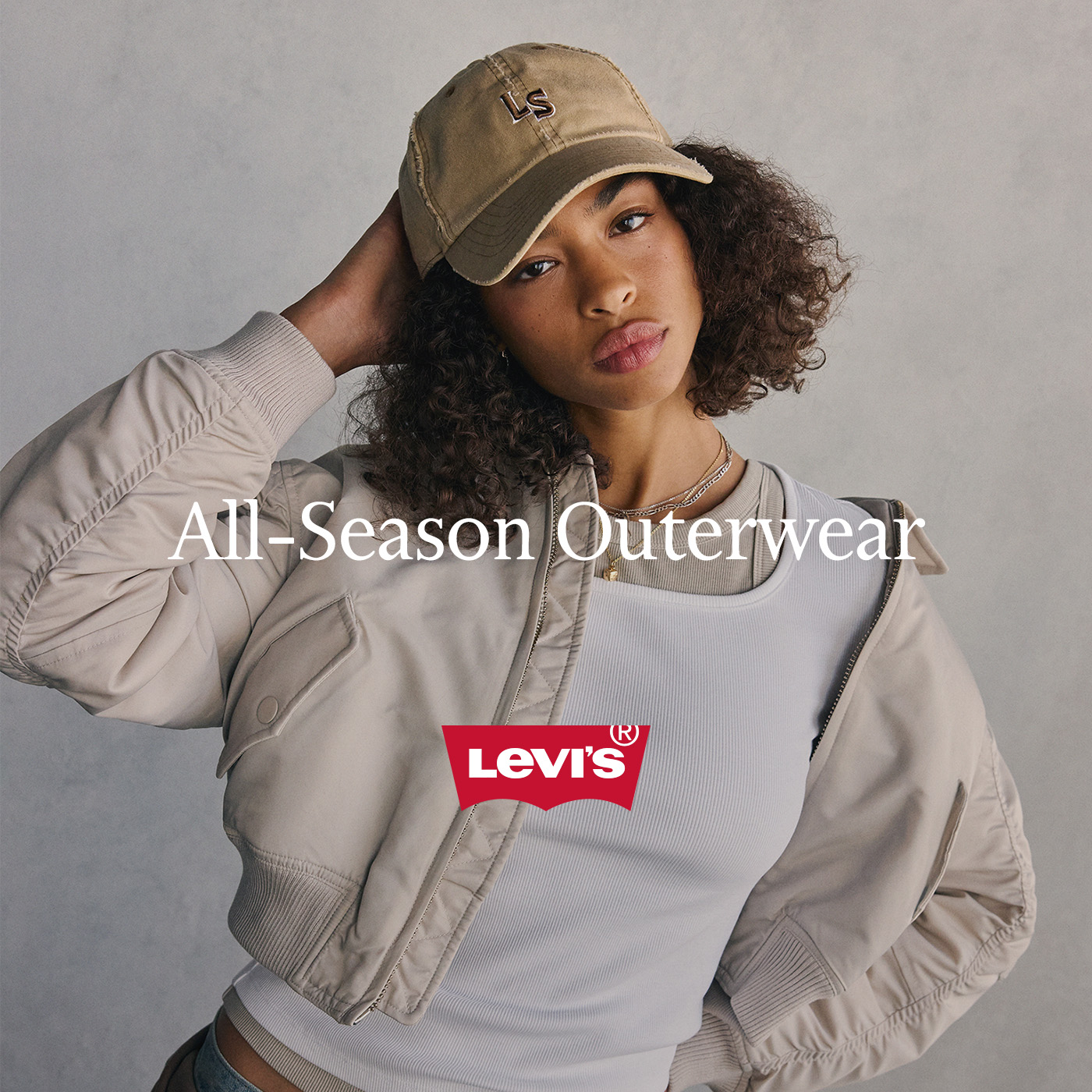 Levi's Facebook ad