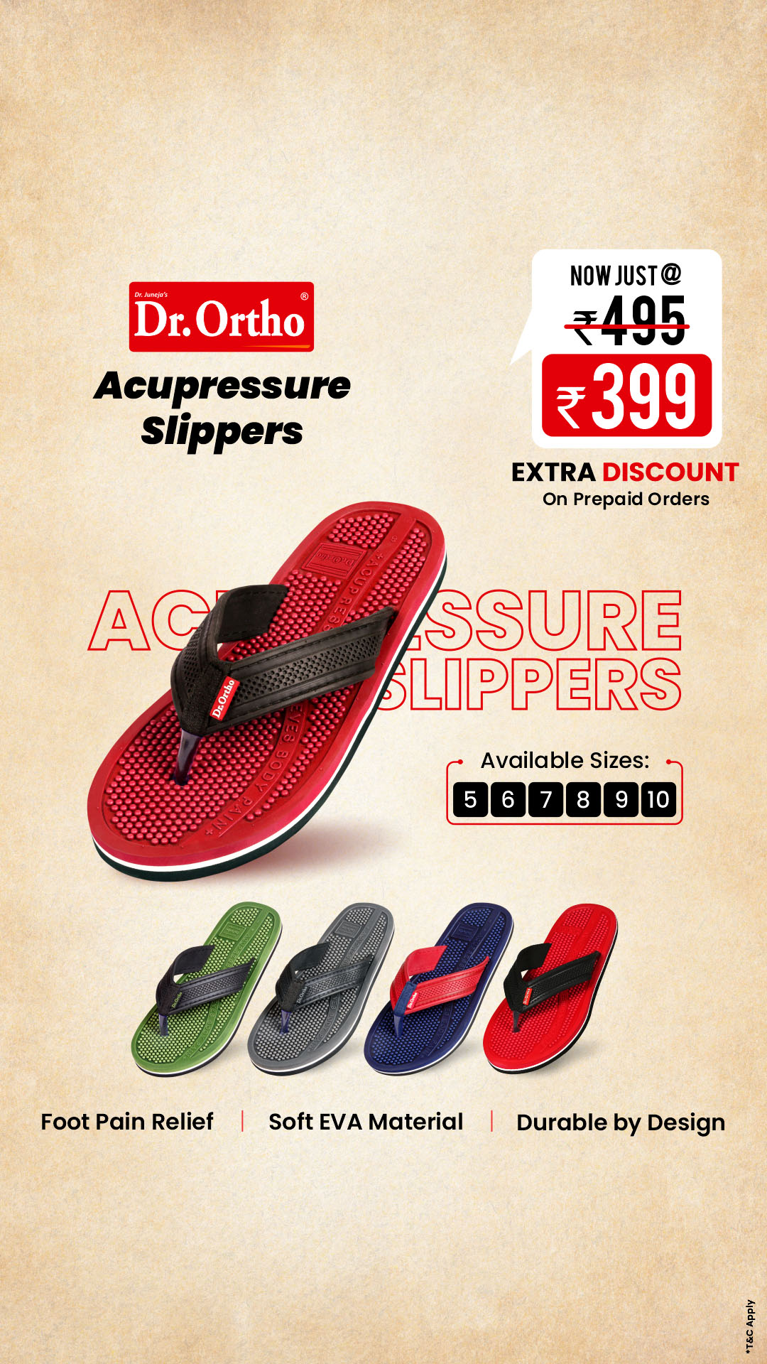 Dr. Ortho Facebook ad