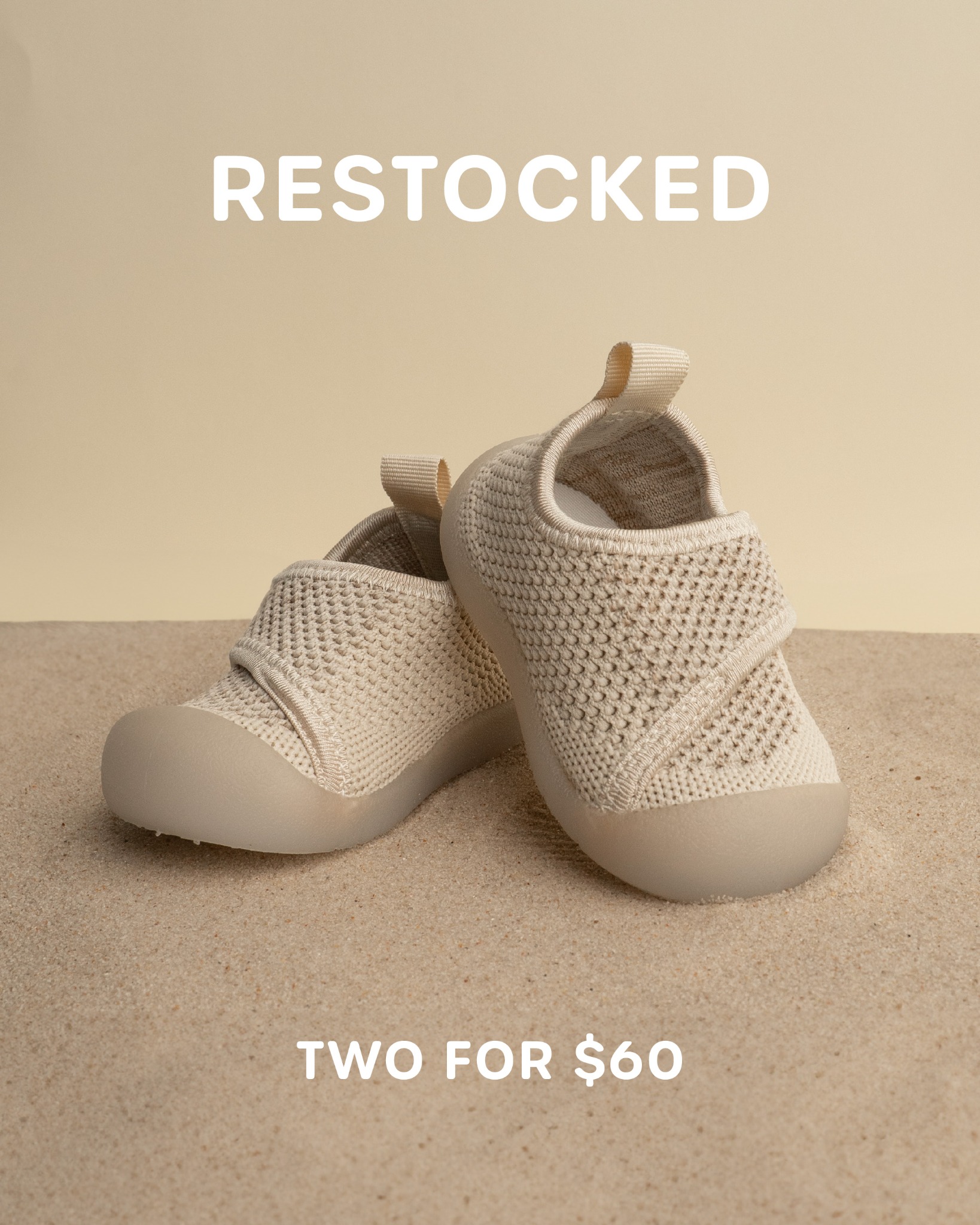 Duckies Kids Shoes Facebook ad