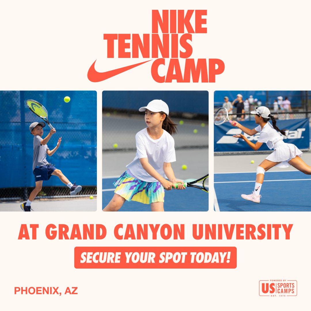 US Sports Camps - NIKE Sports Camps Facebook ad