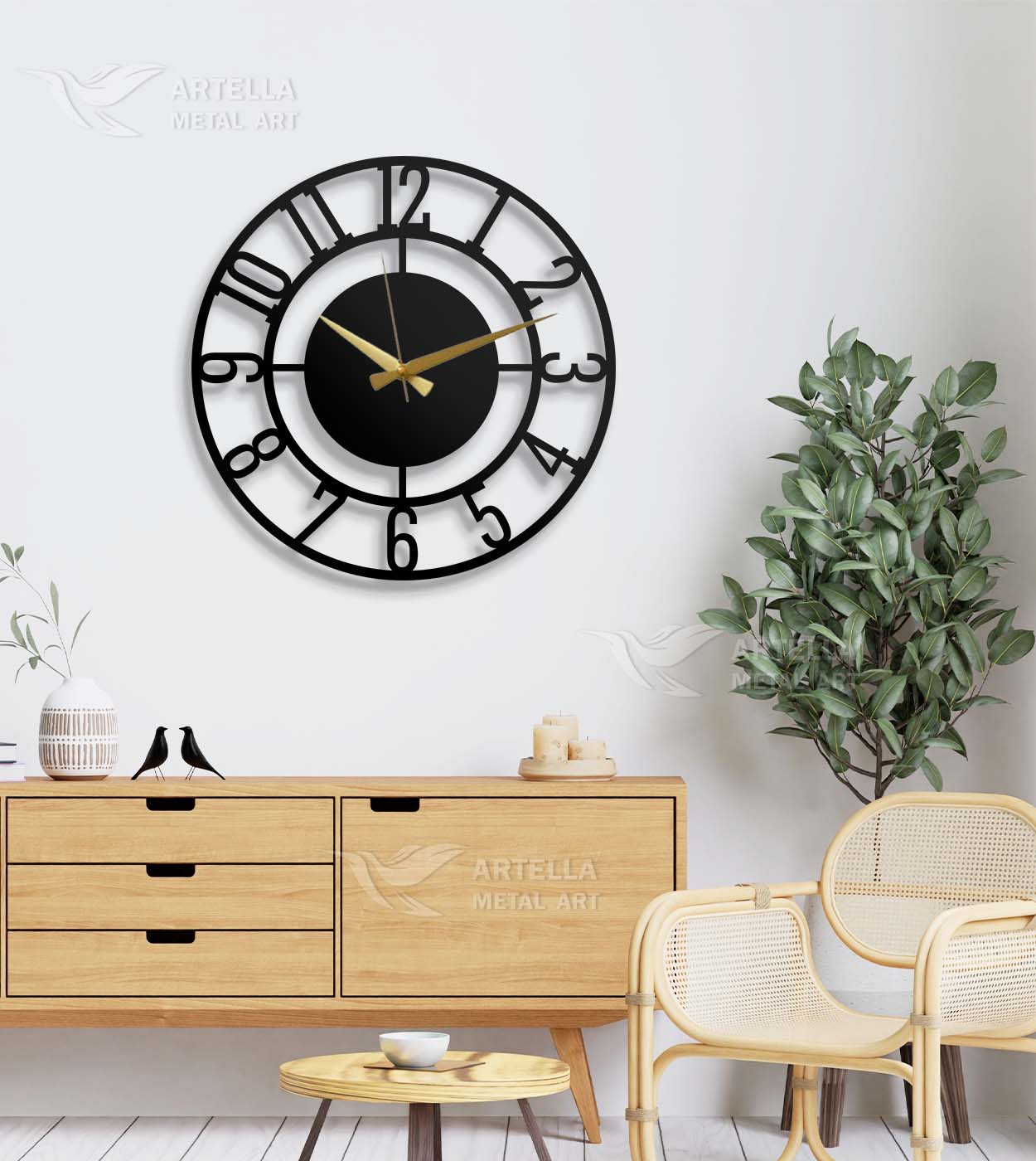 Artella Metal Art BiH Facebook ad: Metalni satovi koji su napravili haos na društvenim mrežama!