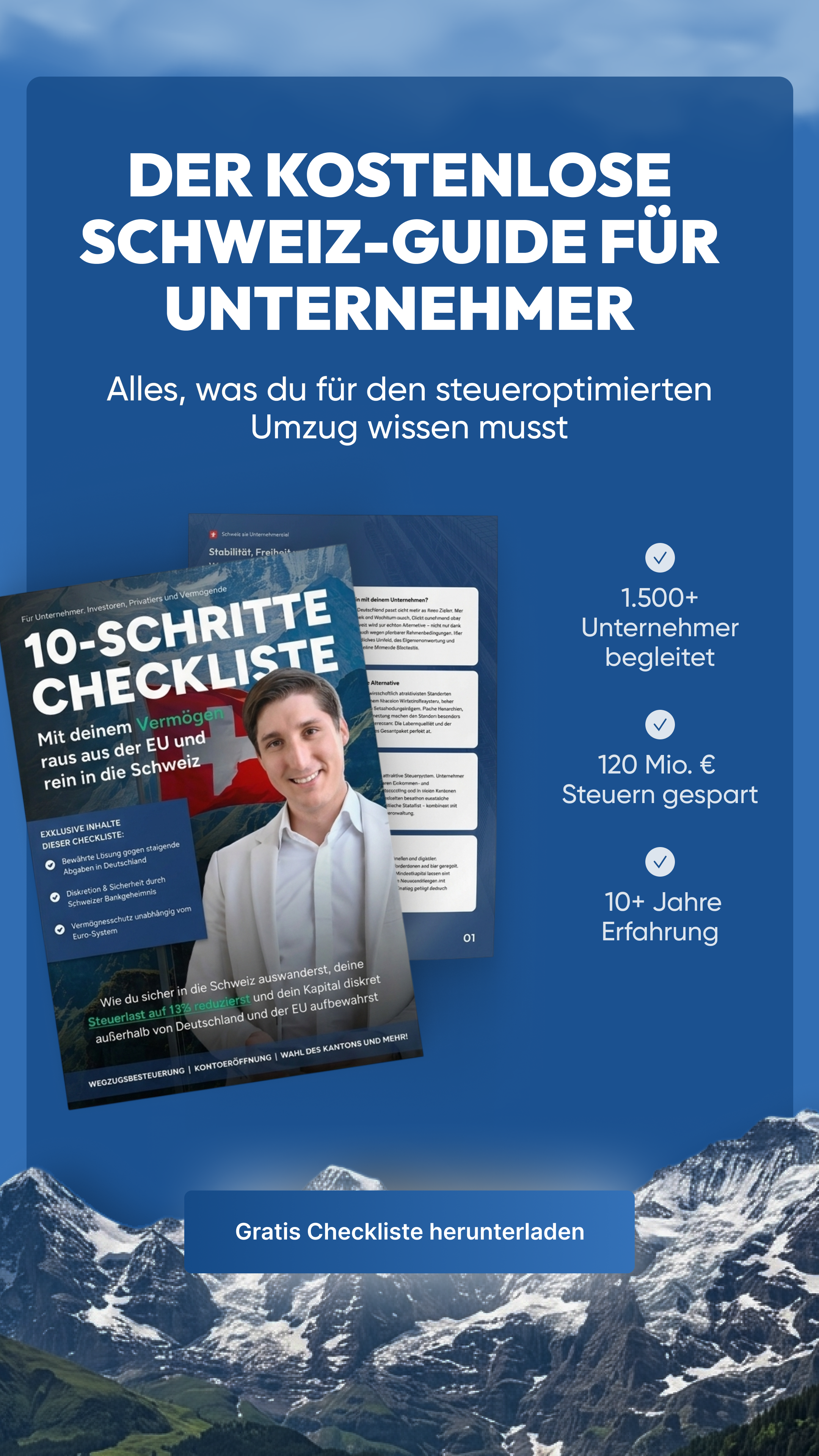 Schippke & Partner Wirtschaftskanzlei AG Facebook ad from May 24, 2026