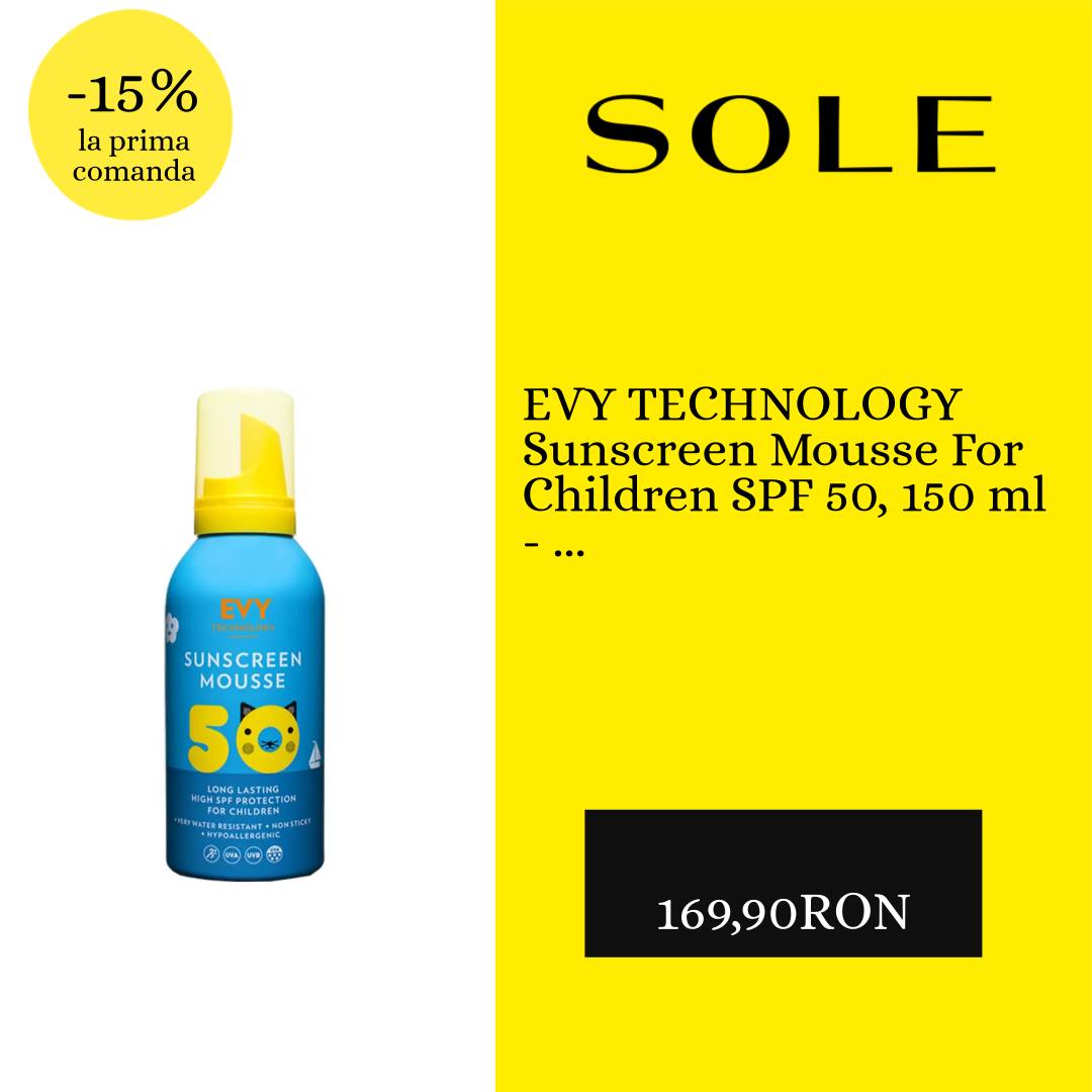 SOLE Facebook ad