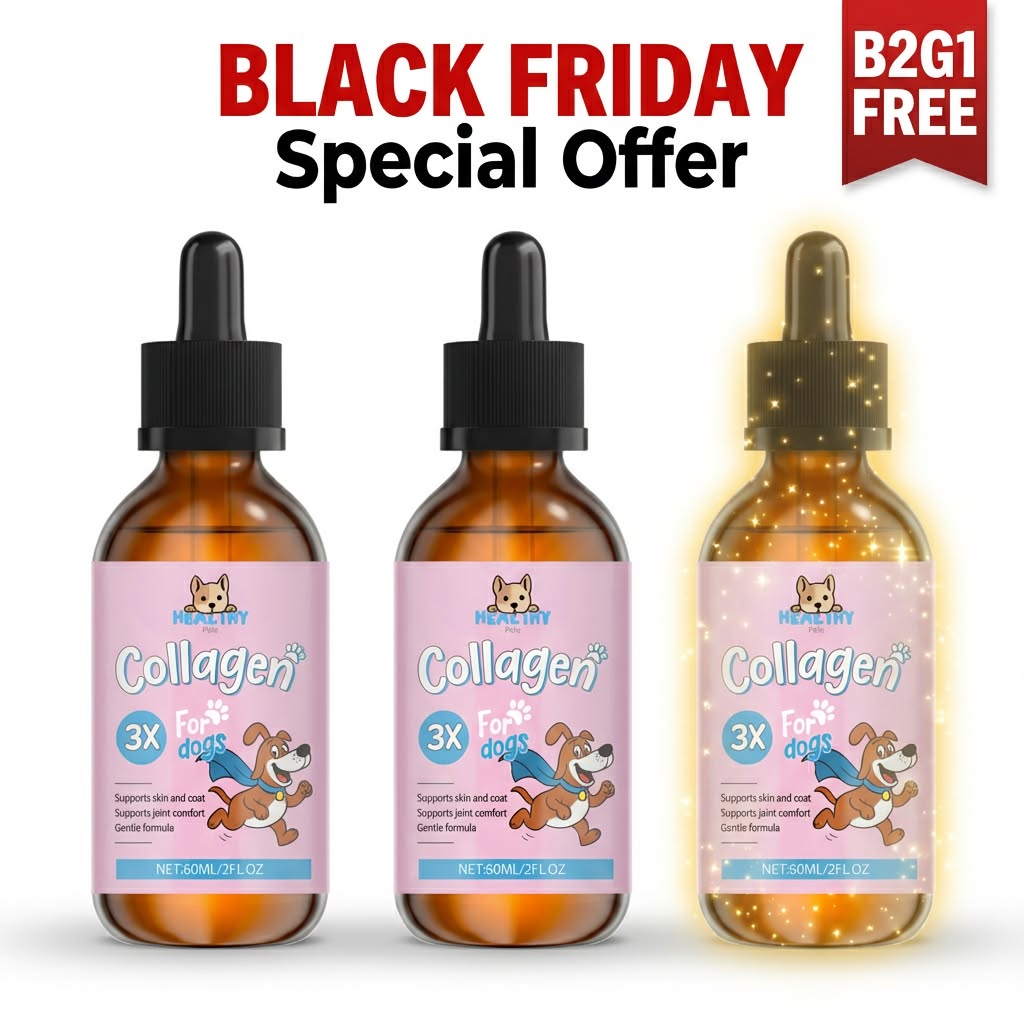 Healthy Petz Facebook ad