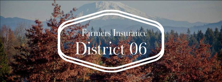 Farmers Insurance District 06 Facebook ad: From the Washington coast to the heard of…