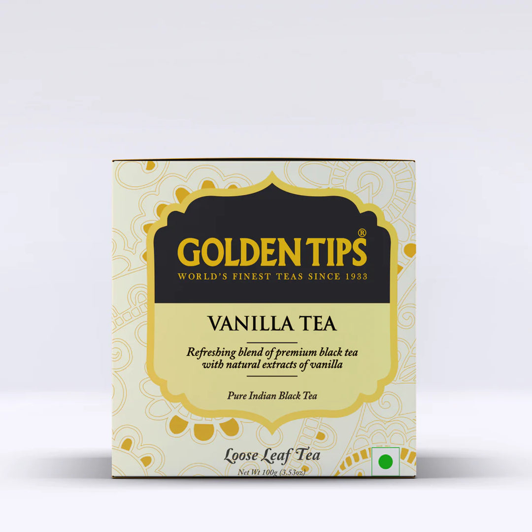 The Secret of Tea Facebook ad