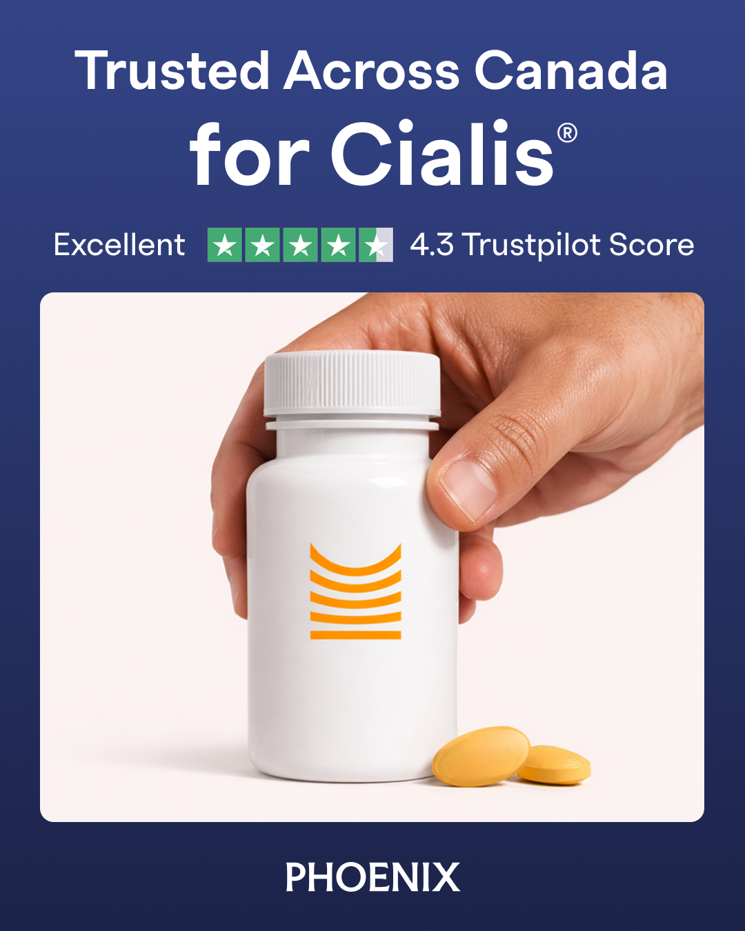 Phoenix Canada Facebook ad