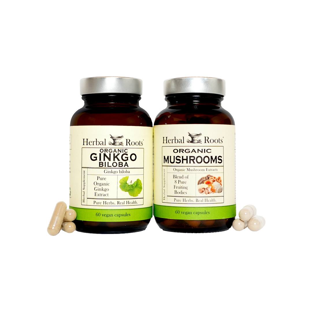 Herbal Roots Facebook ad