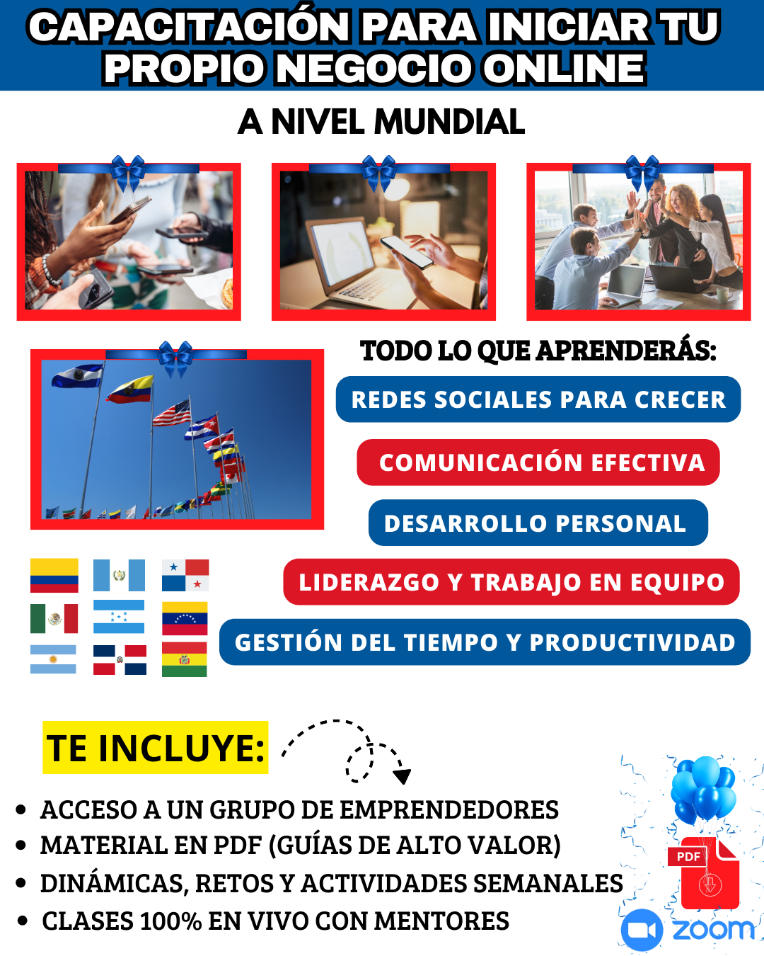 Belco45 Facebook ad: INFO AQUI