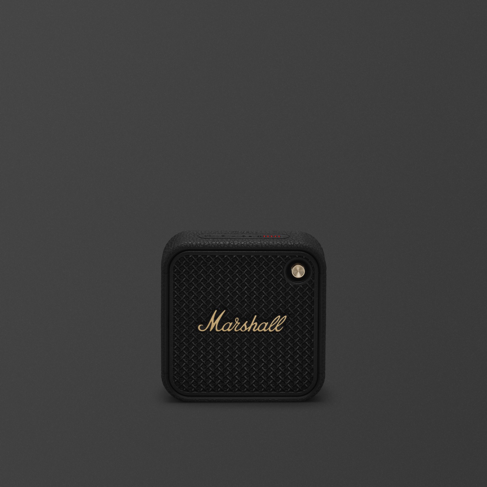 Marshall Headphones Facebook ad: High performance sound, legendary design.