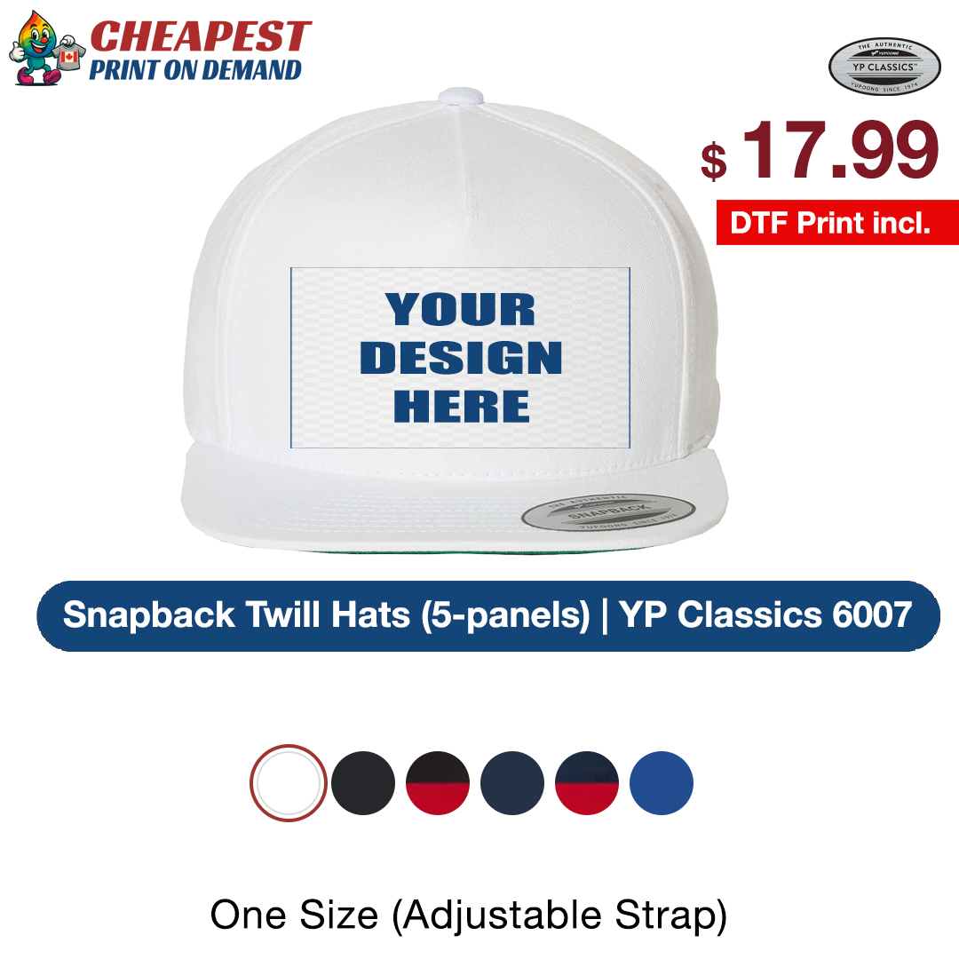 Cheapest Print On Demand Facebook ad