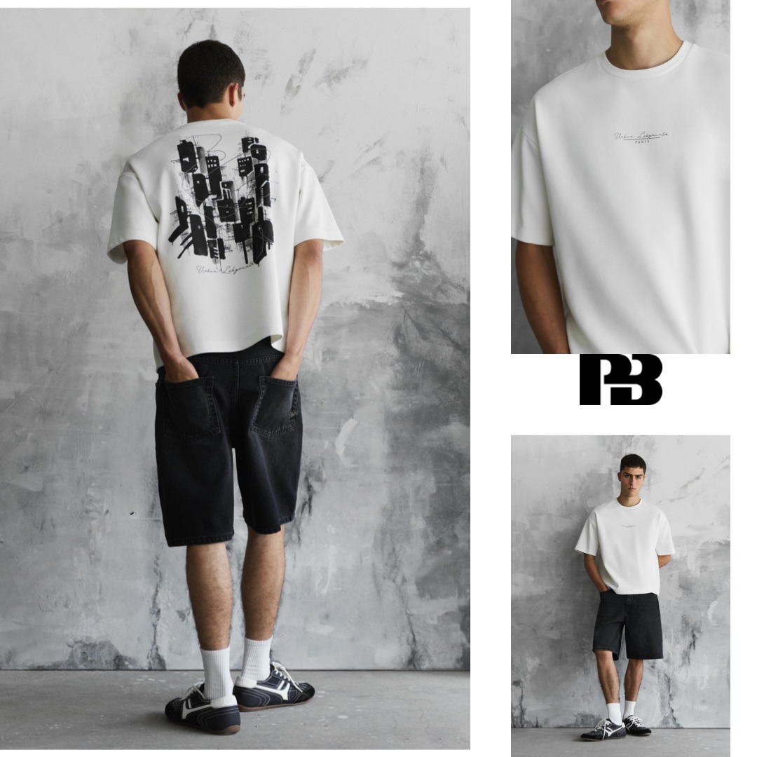 Pull&Bear Facebook ad