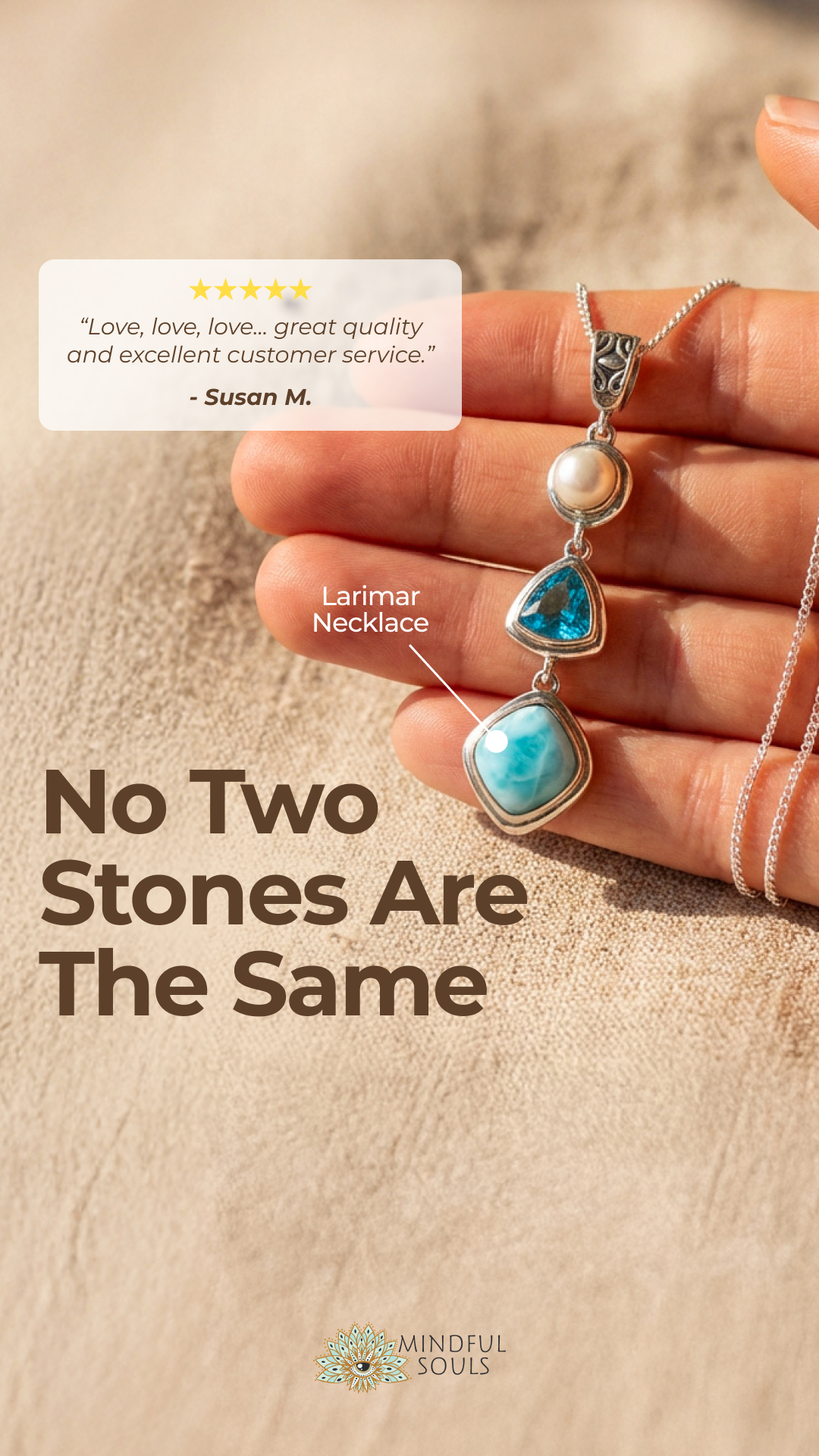 Mindful Souls Facebook ad