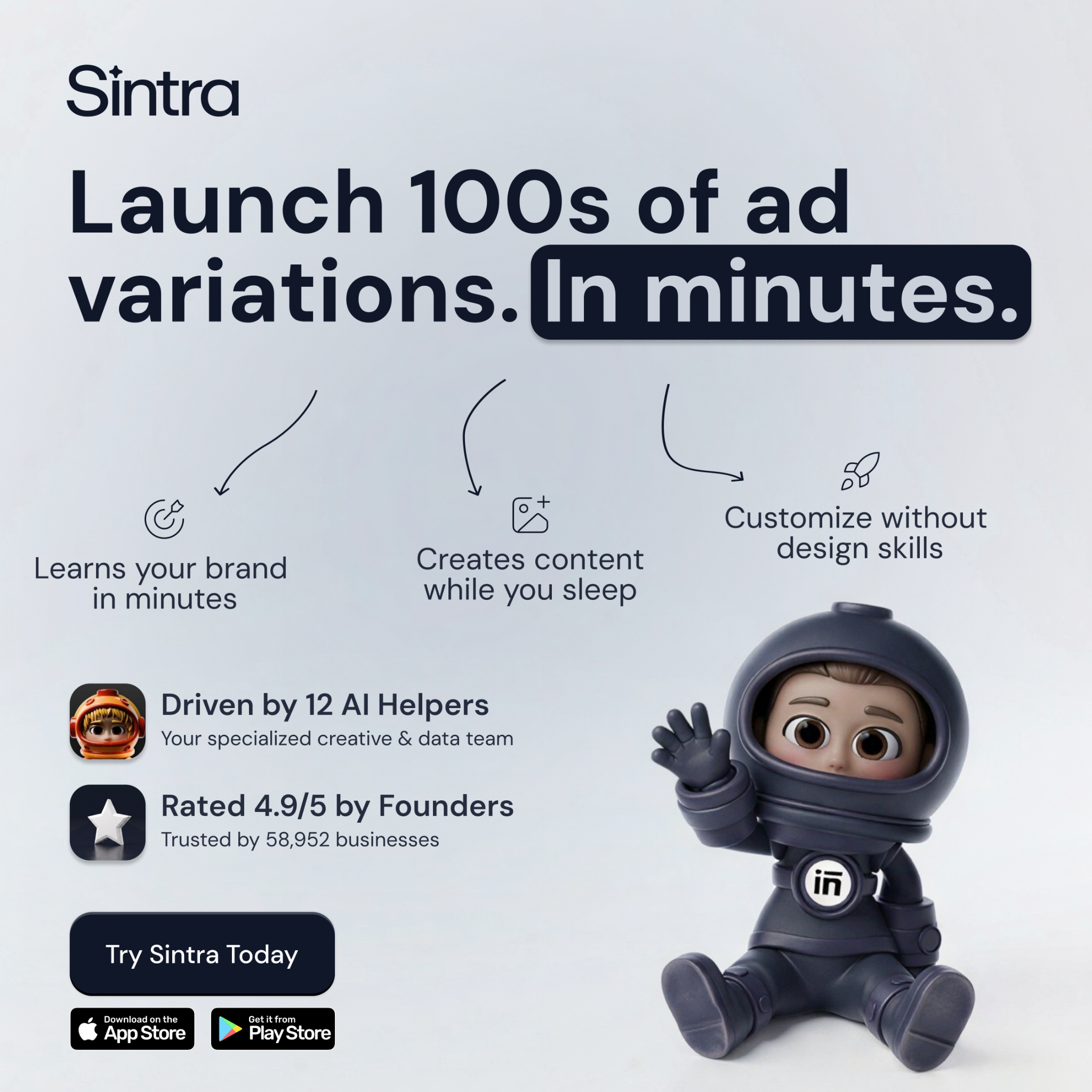 sintra.ai Facebook ad