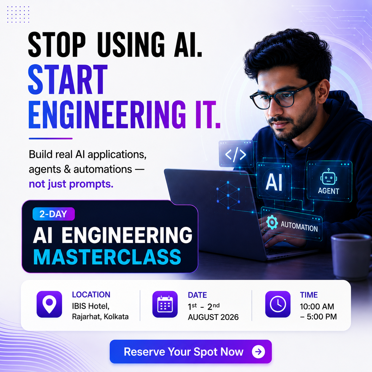 Webskitters Academy Facebook ad