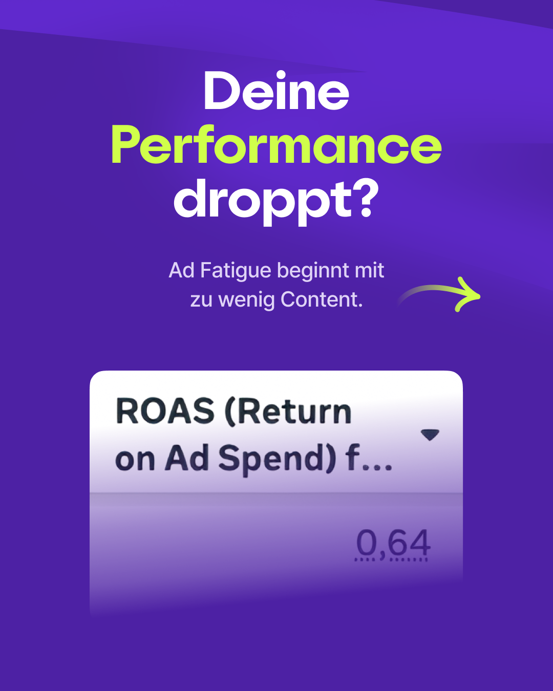 Speekly Facebook ad