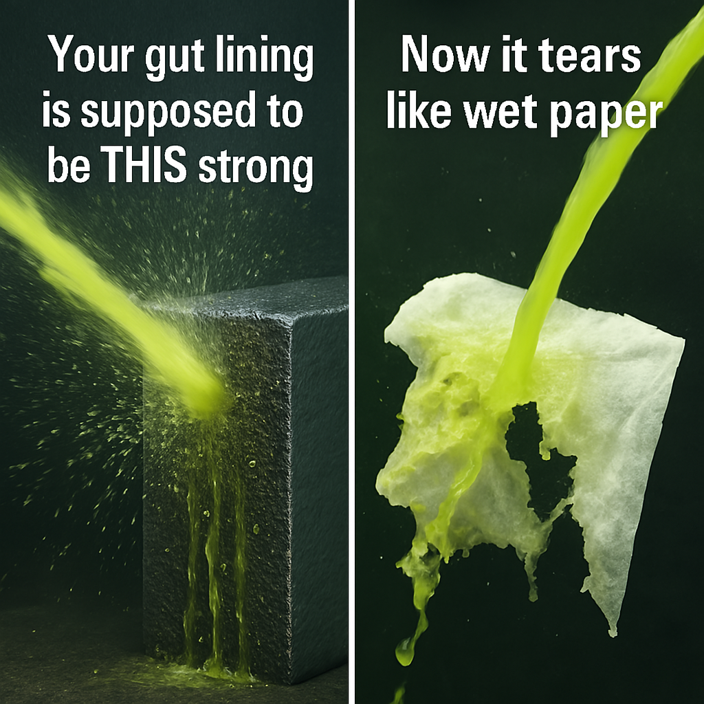 Gut Alive Facebook ad