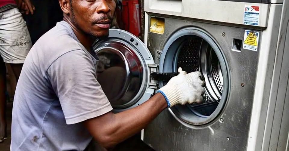 GuruZimbabwe Facebook ad: We repair all electrical Appliances such as stoves…