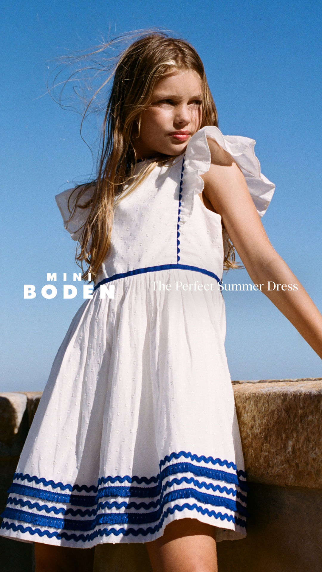 Boden Facebook ad