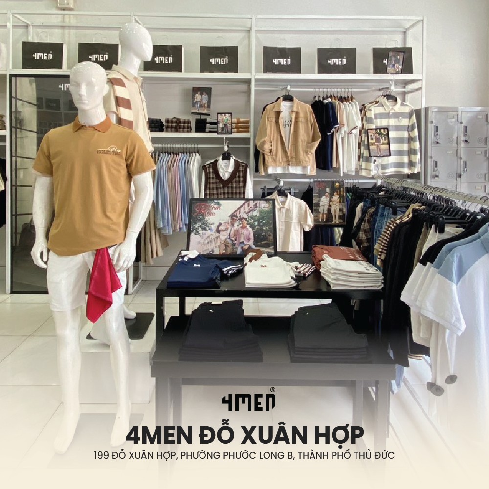 4MEN Facebook ad