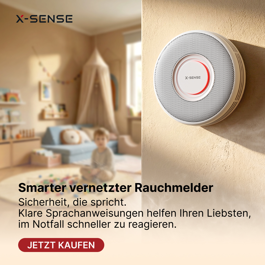 X-Sense Facebook ad
