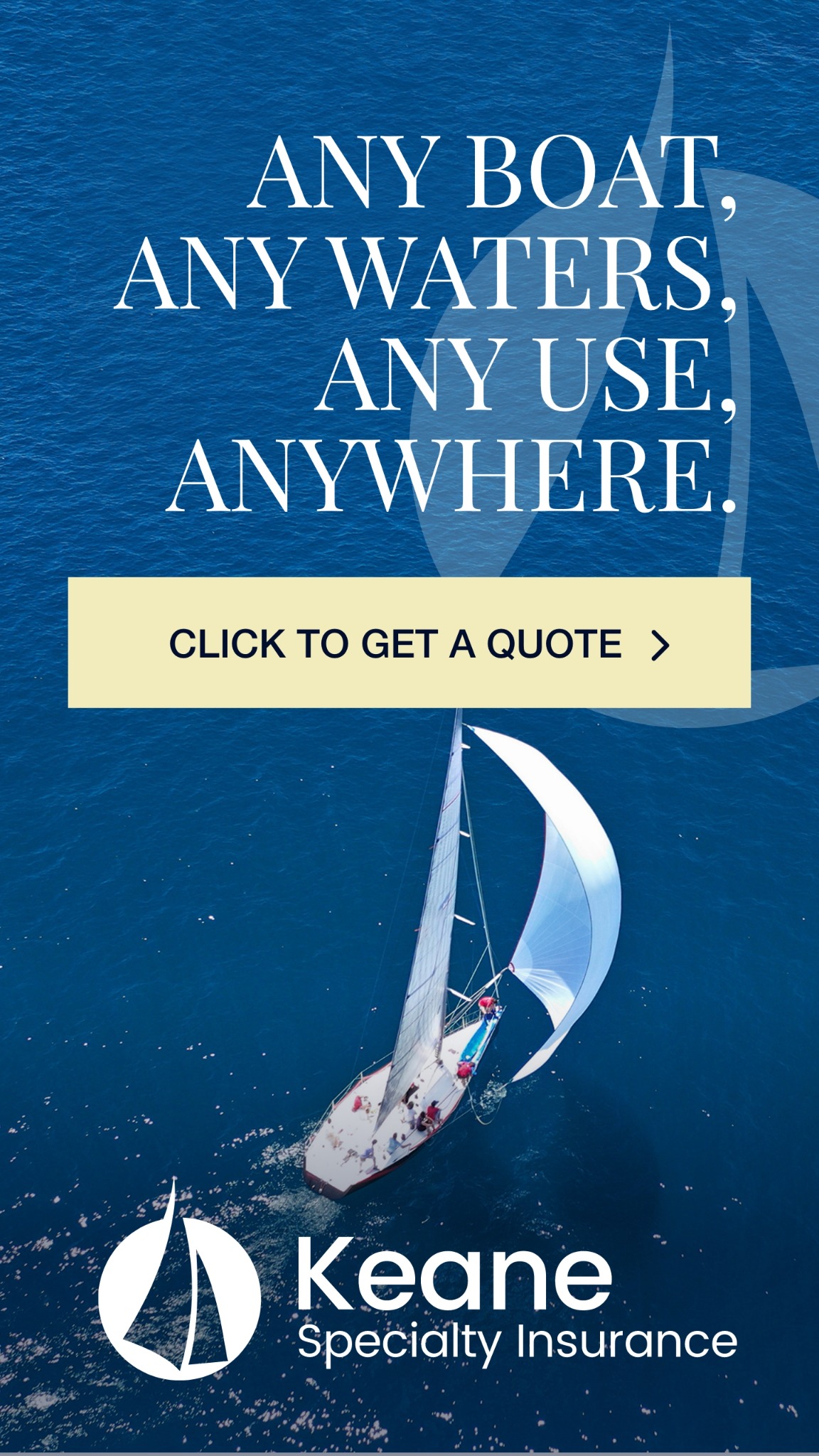 YachtWorld Facebook ad