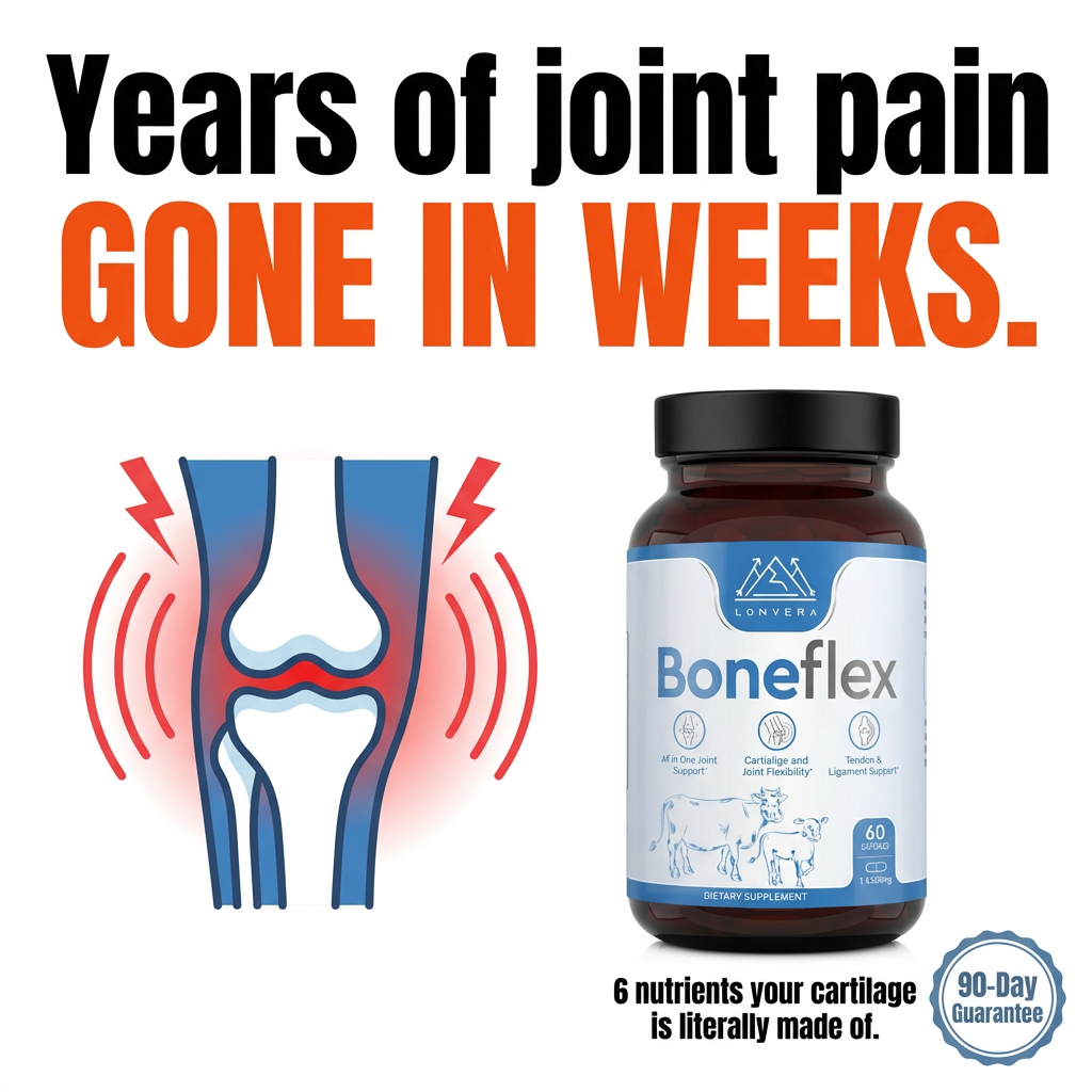 Lonvera Facebook ad