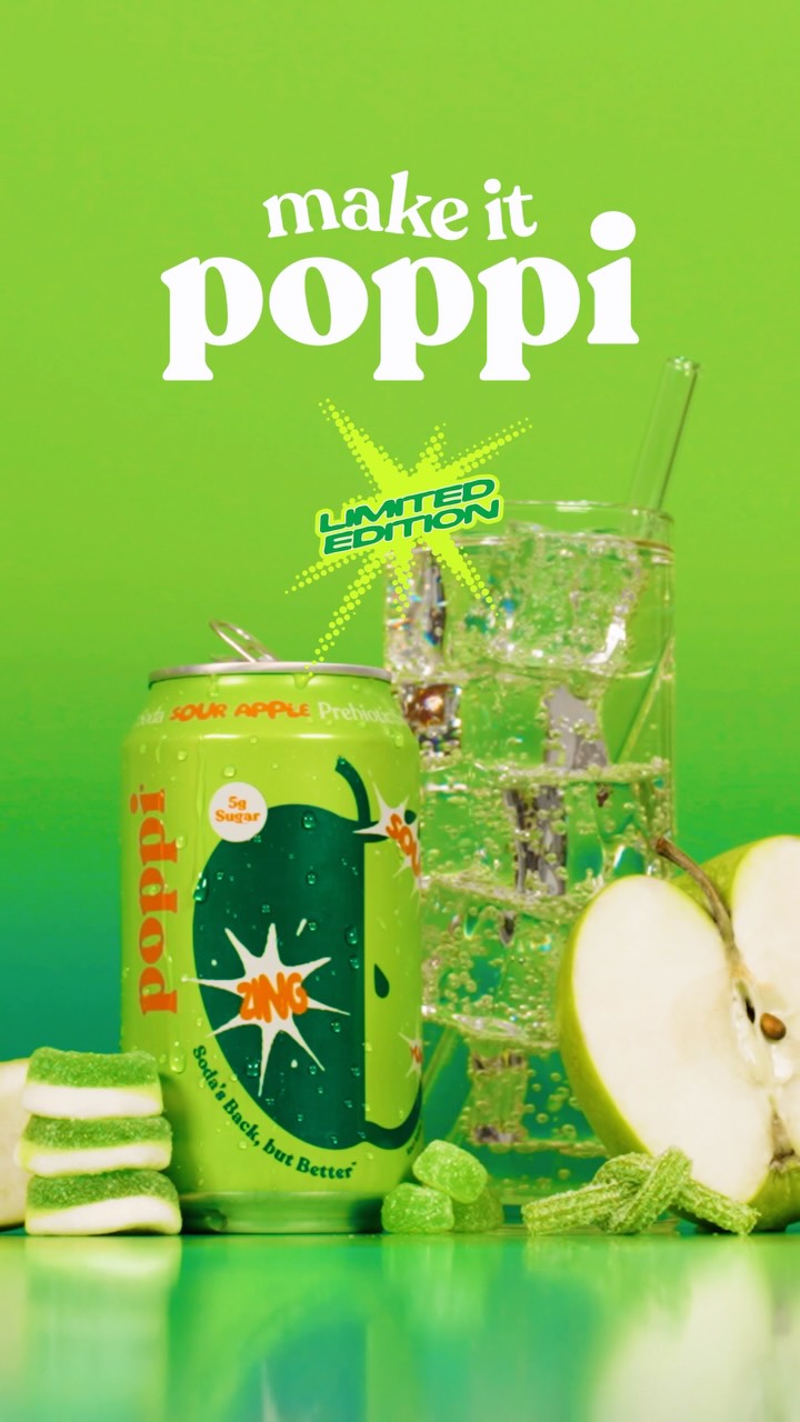 Jordan Sturgill Facebook ad: sweet to the core our limited-edition Sour Apple…