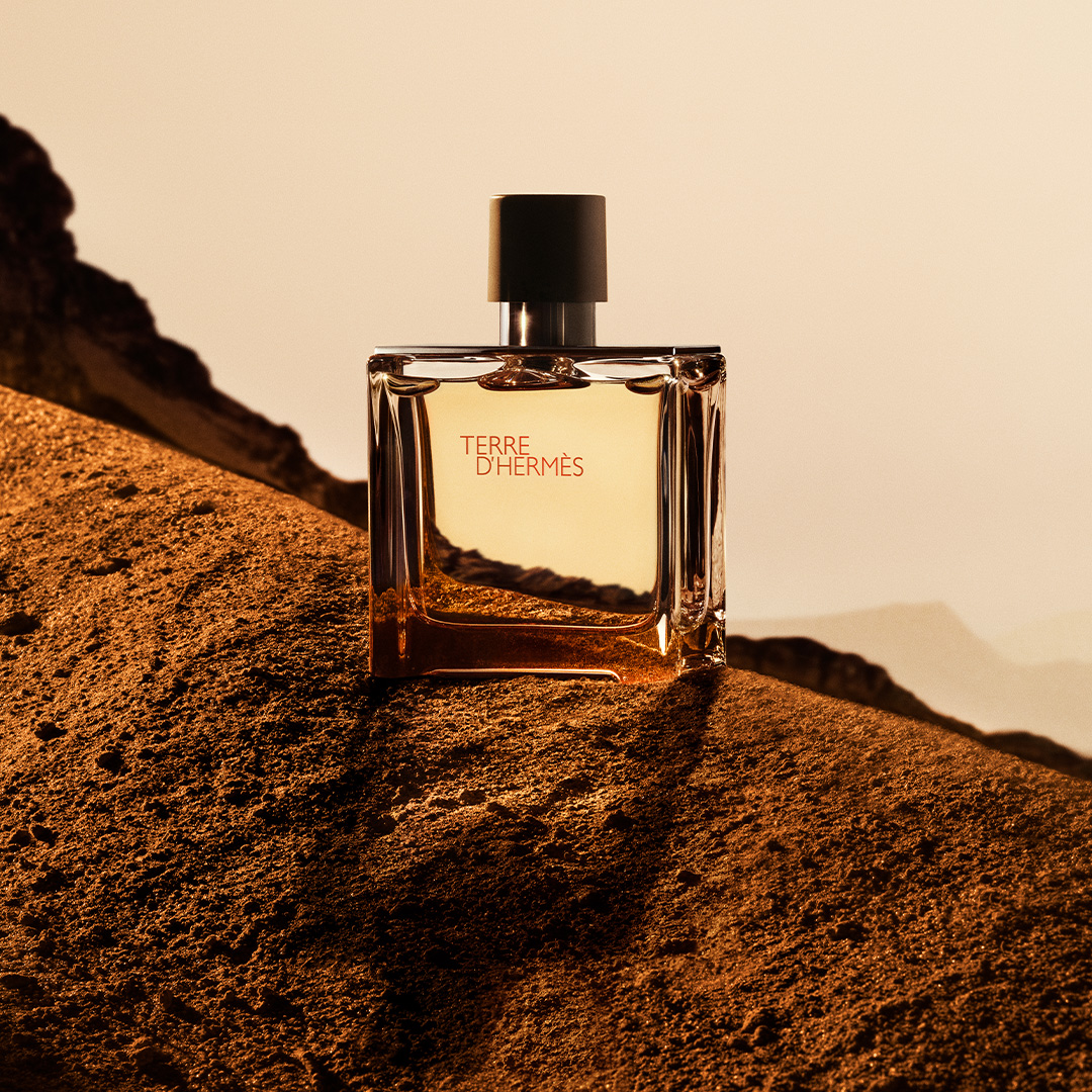 Hermès Facebook ad